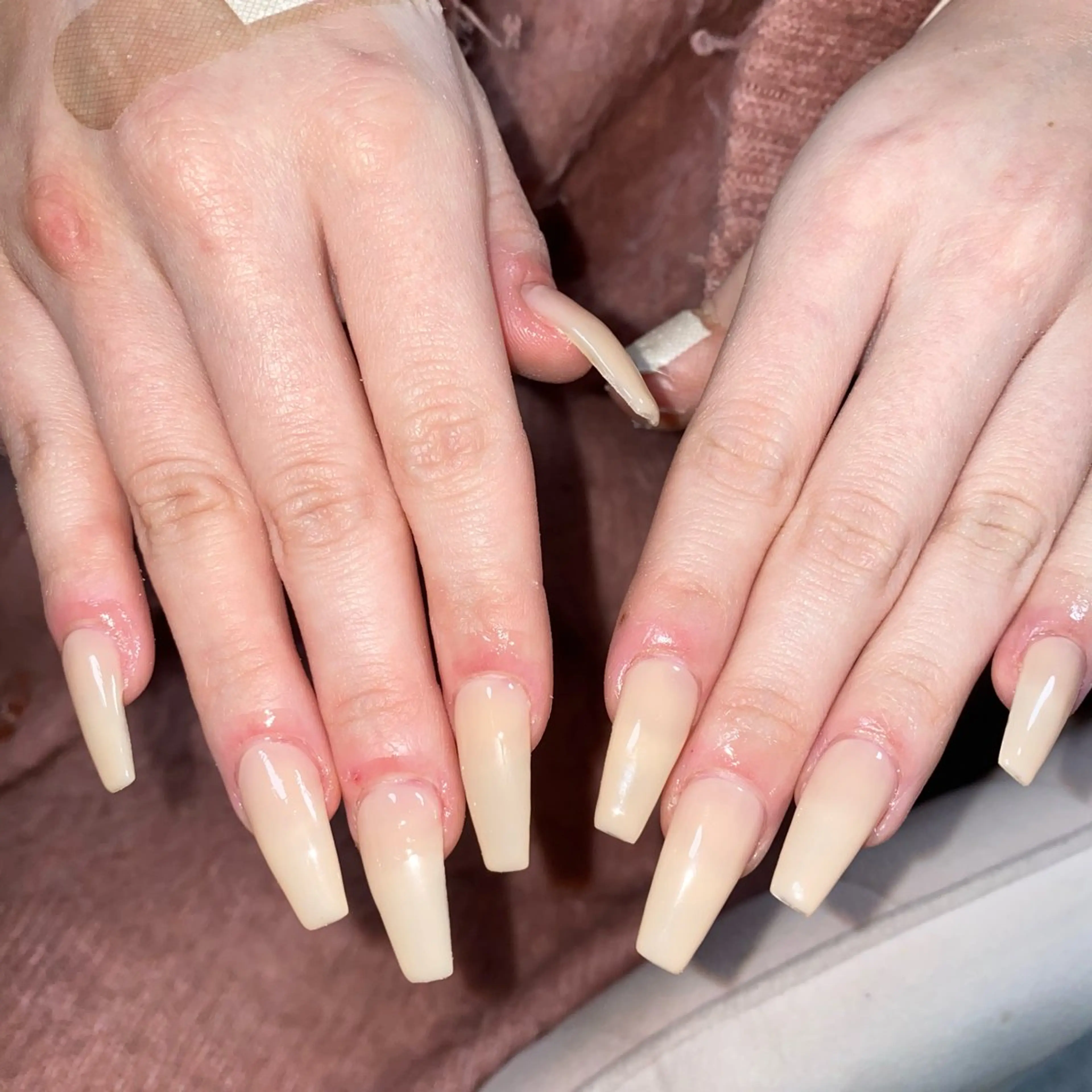 ネイル I pinknail 韓国風·持ち込み専門のネイルデザイン