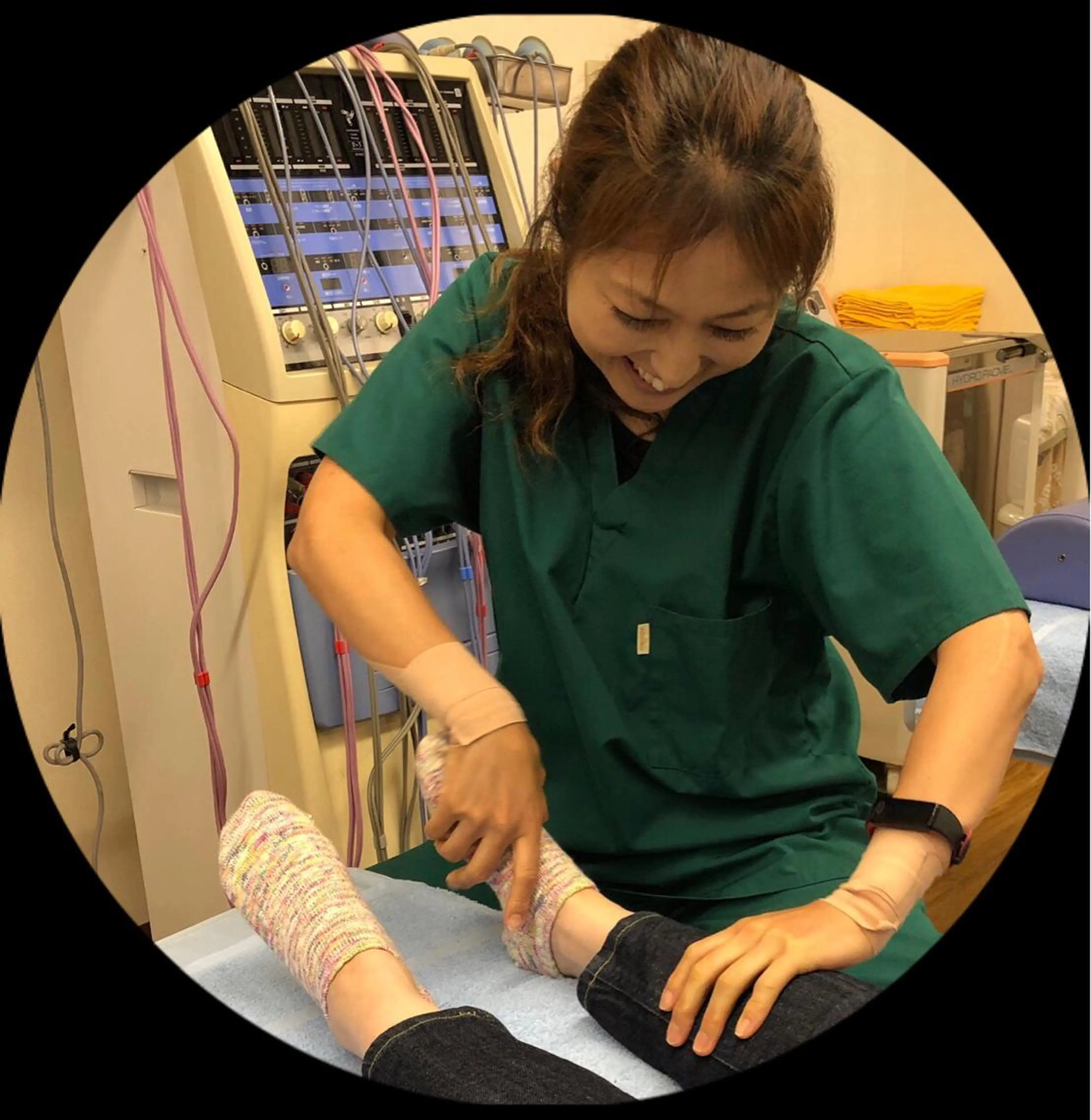 木原 まりのエステ・リラクイメージ