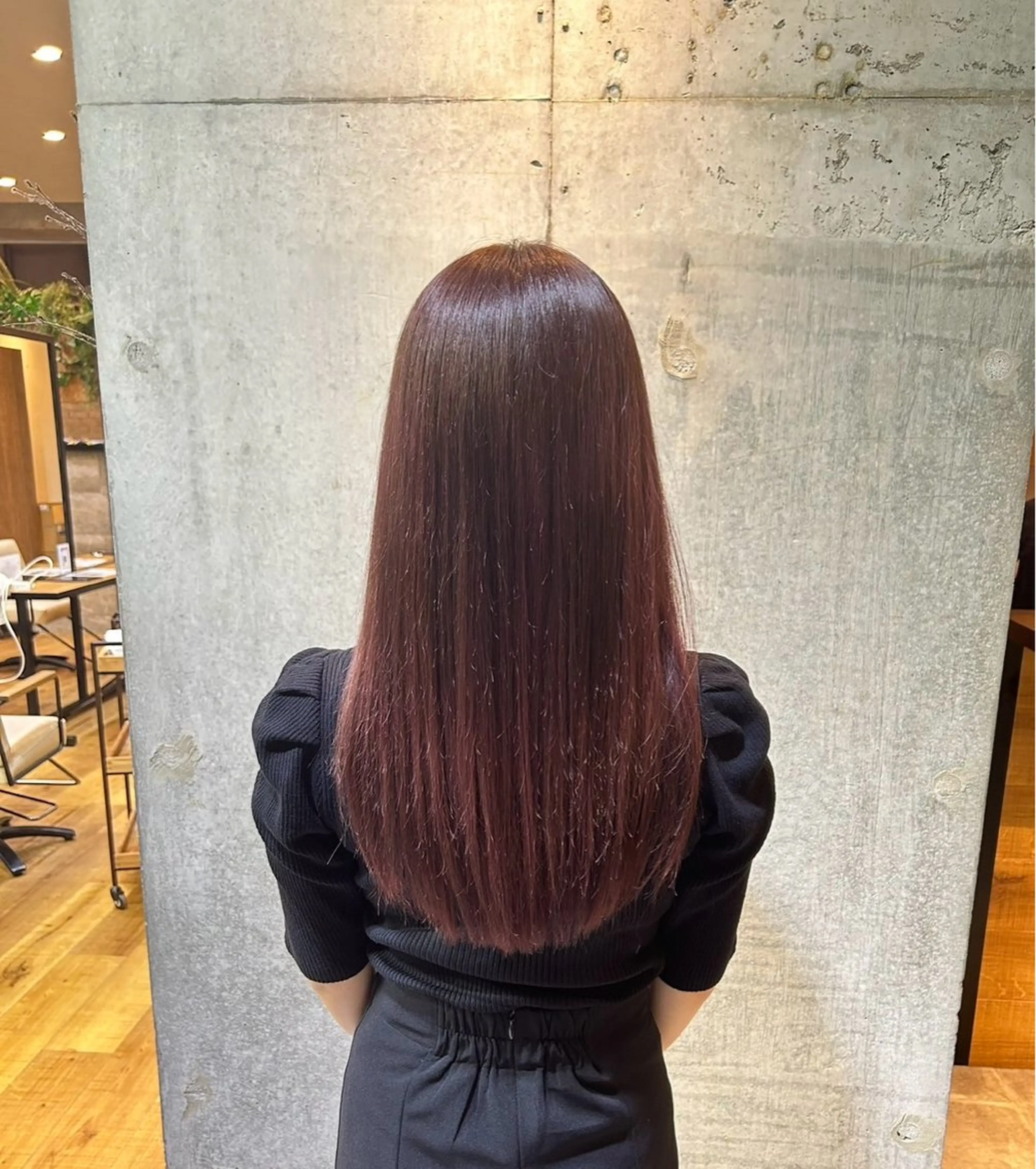 ロング カラー ヘアカラー モデル募集中🌺 KANONのヘアスタイル