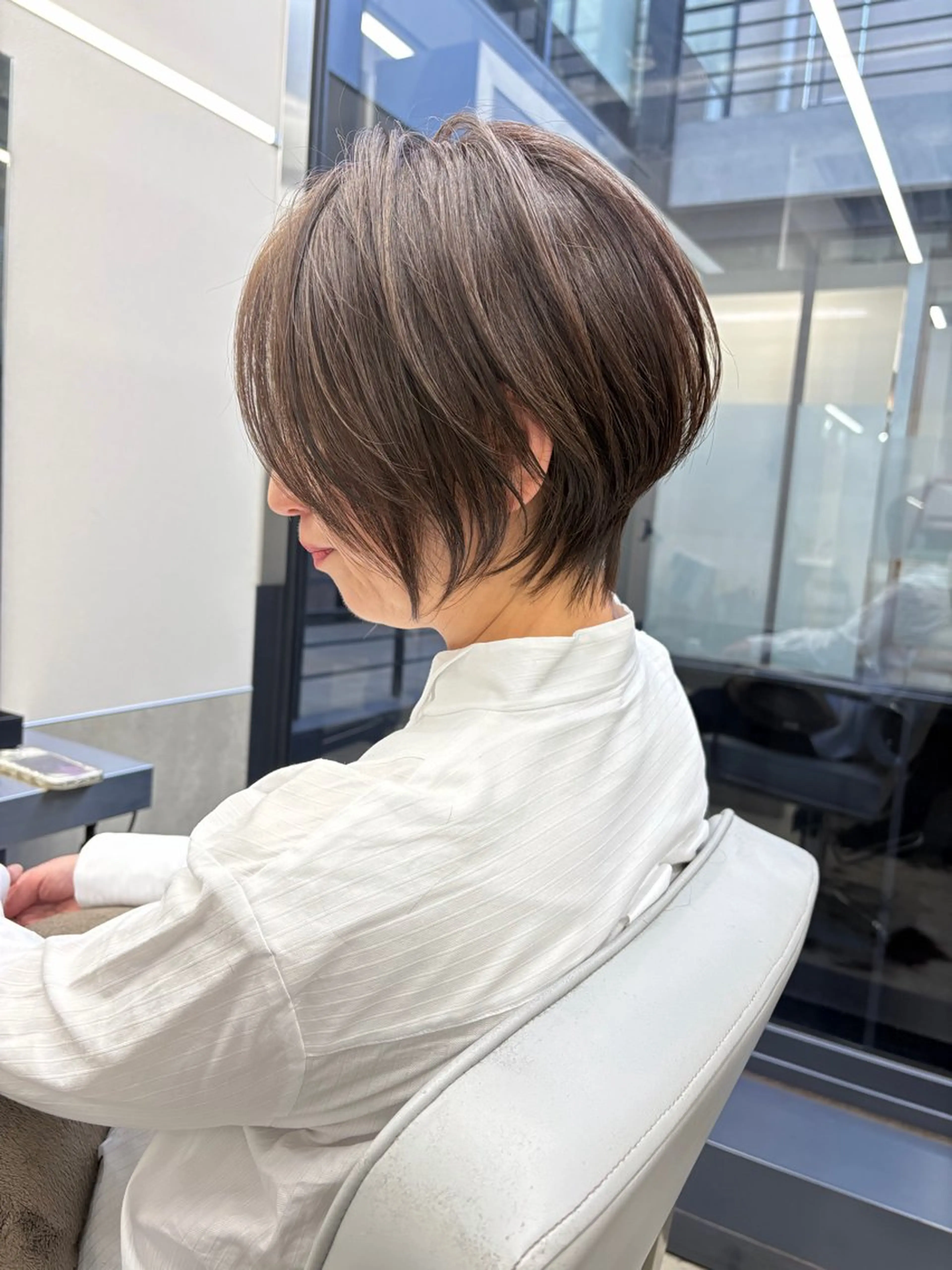 ショート ショートヘア カット サイトウタクマ/ 大人ショート特化✂️のヘアスタイル