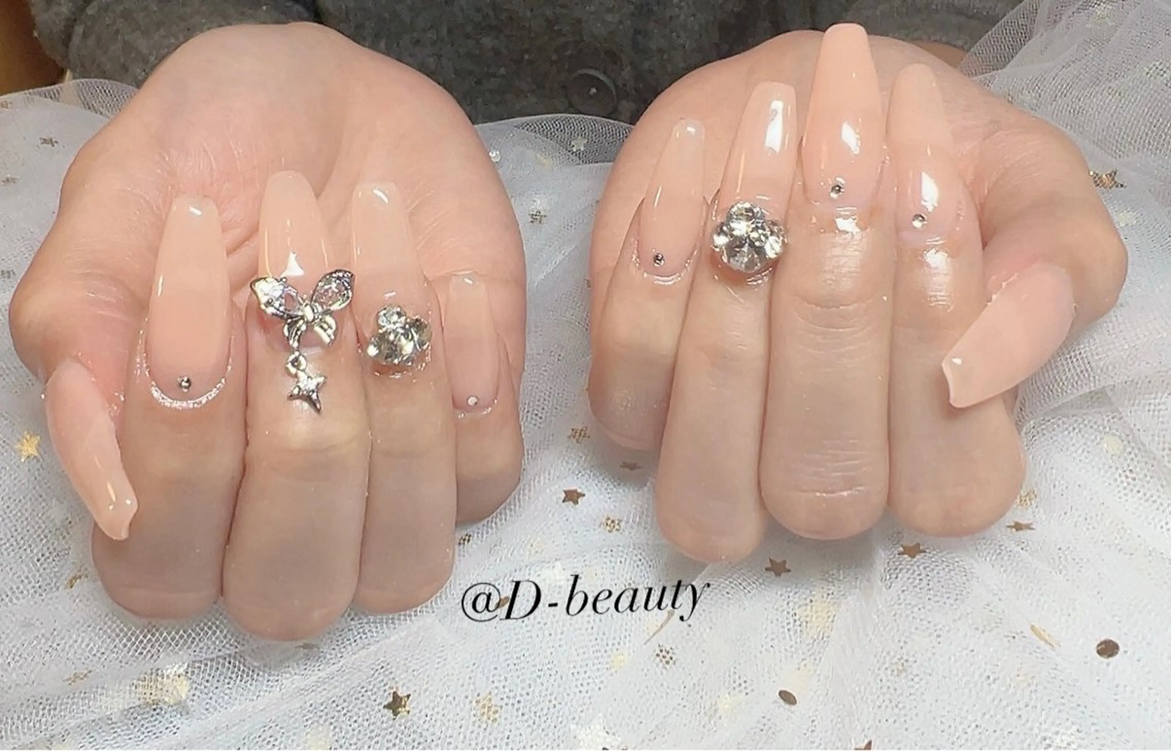 ネイル ハンドネイル D-BEAUTY Nailsalonのネイルデザイン
