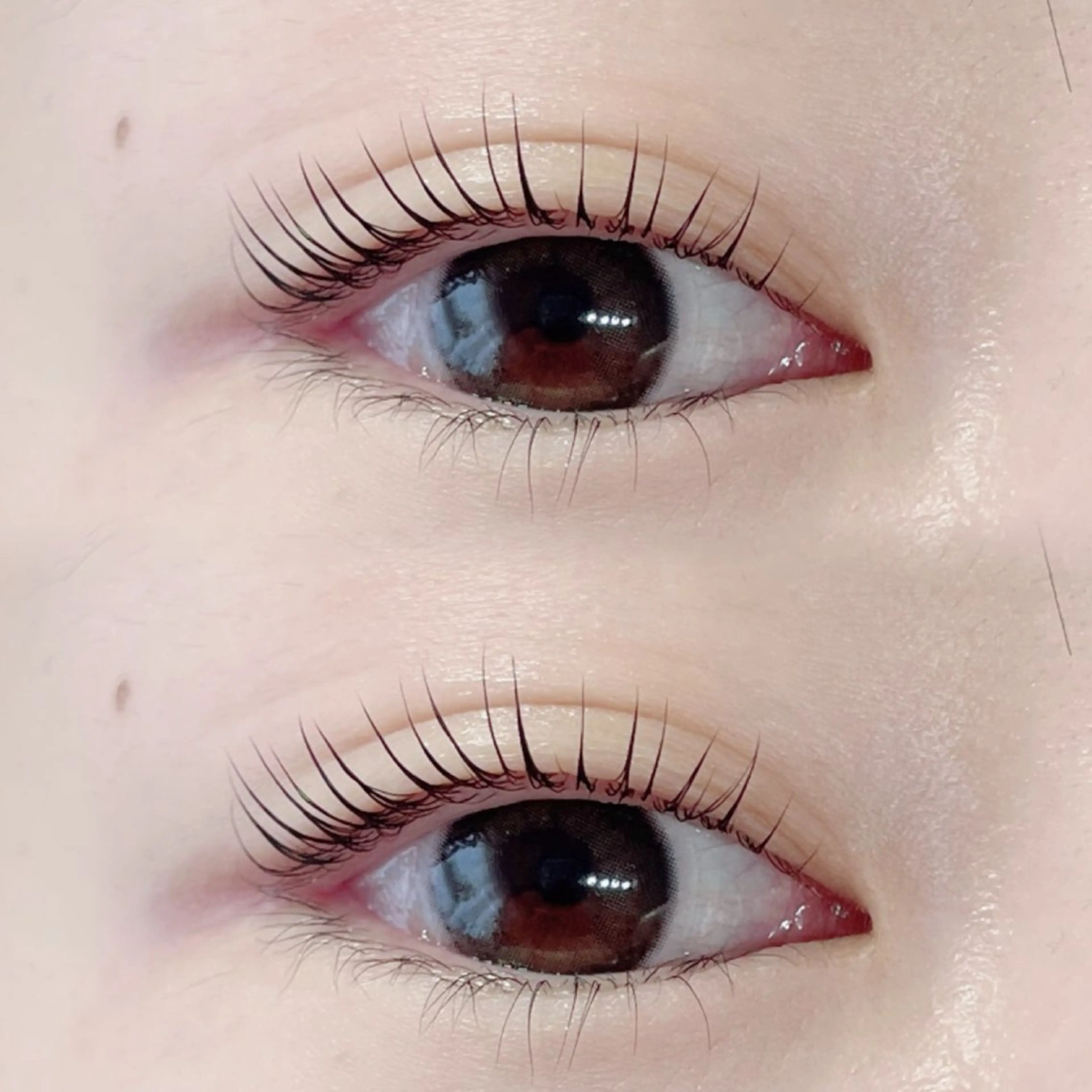 マツエク・マツパ Be  nail healthy （ビーネイルヘルシー）所属・terajima yukiのマツエク・マツパデザイン