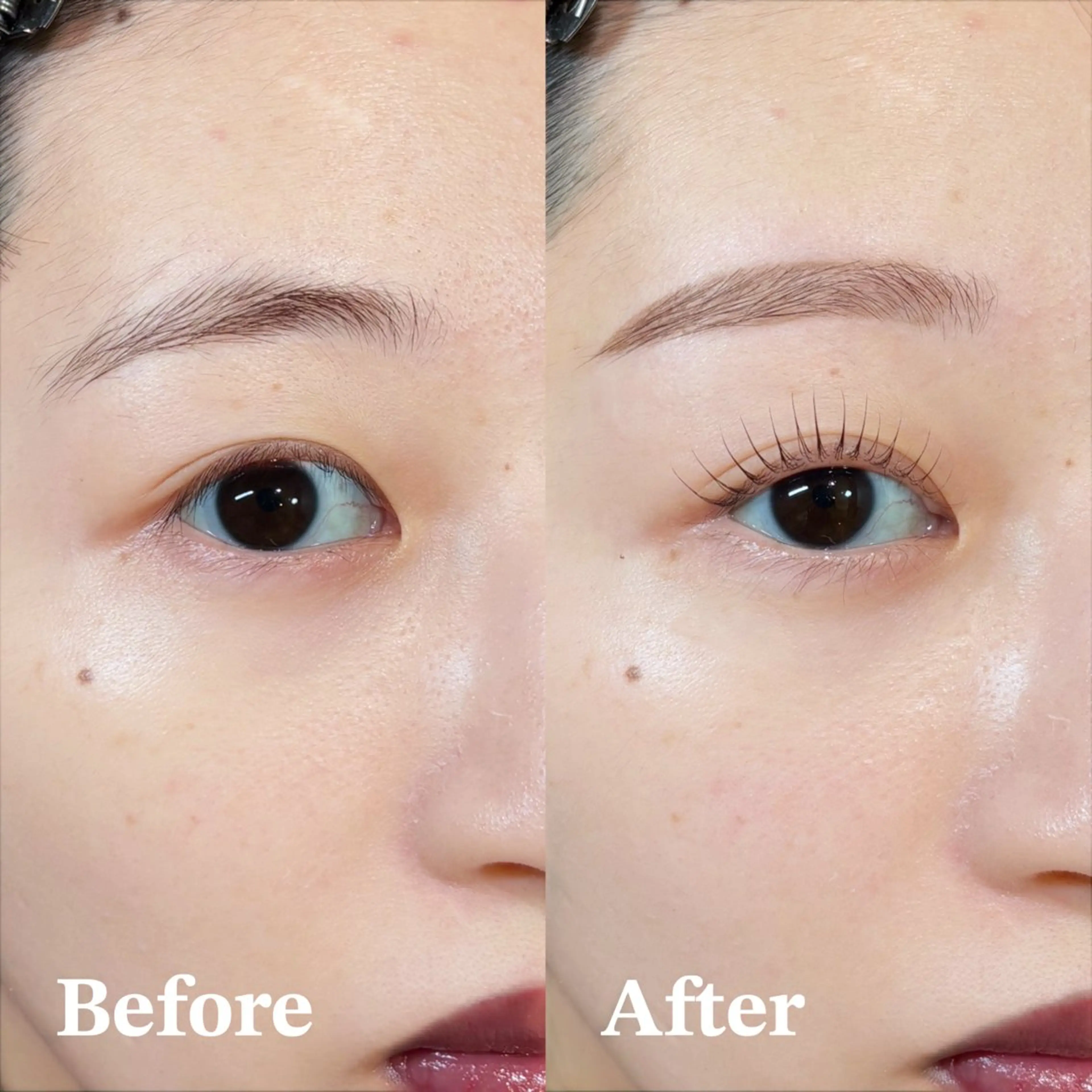 マツエク・マツパ マツパ Teresa/ トップアイリストのマツエク・マツパデザイン