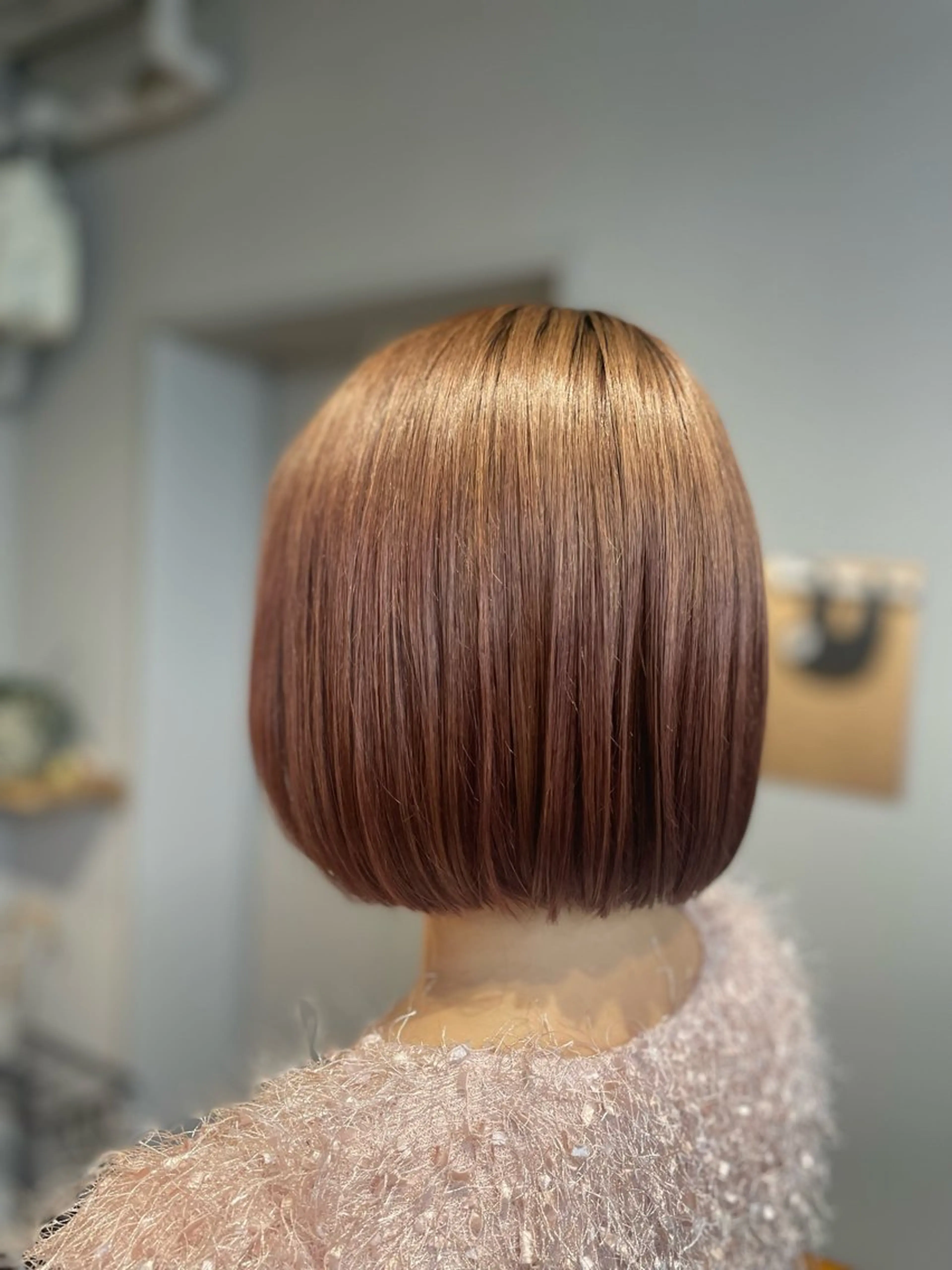ショート カット Sloth 🦥 MARINAのヘアスタイル