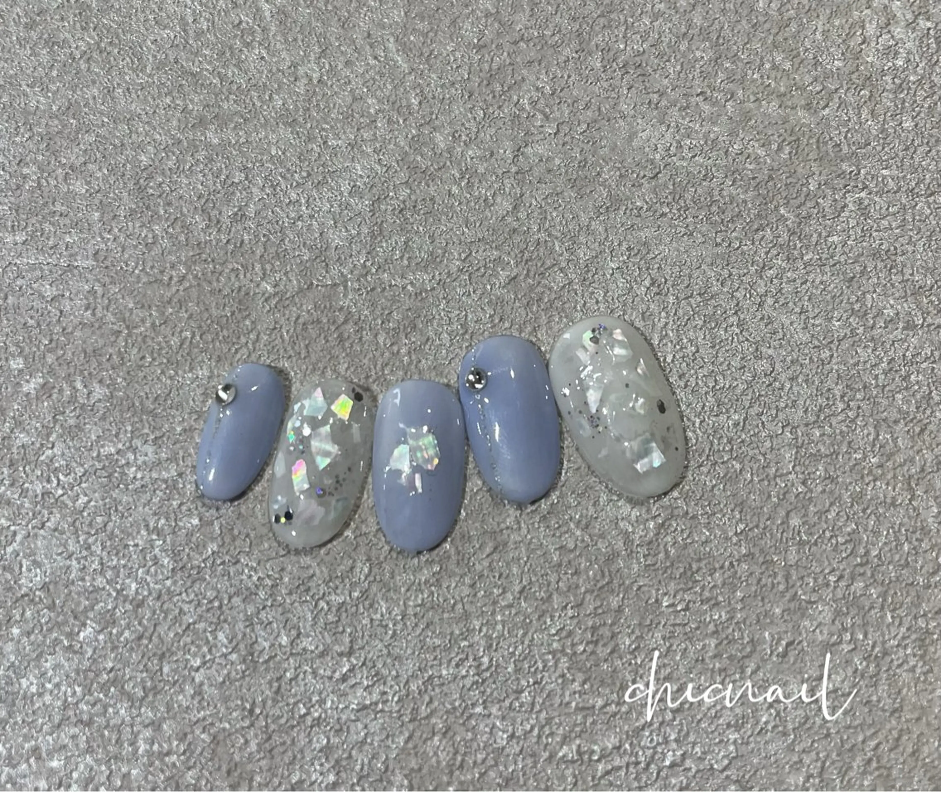 ネイル ハンドネイル chic nailのネイルデザイン