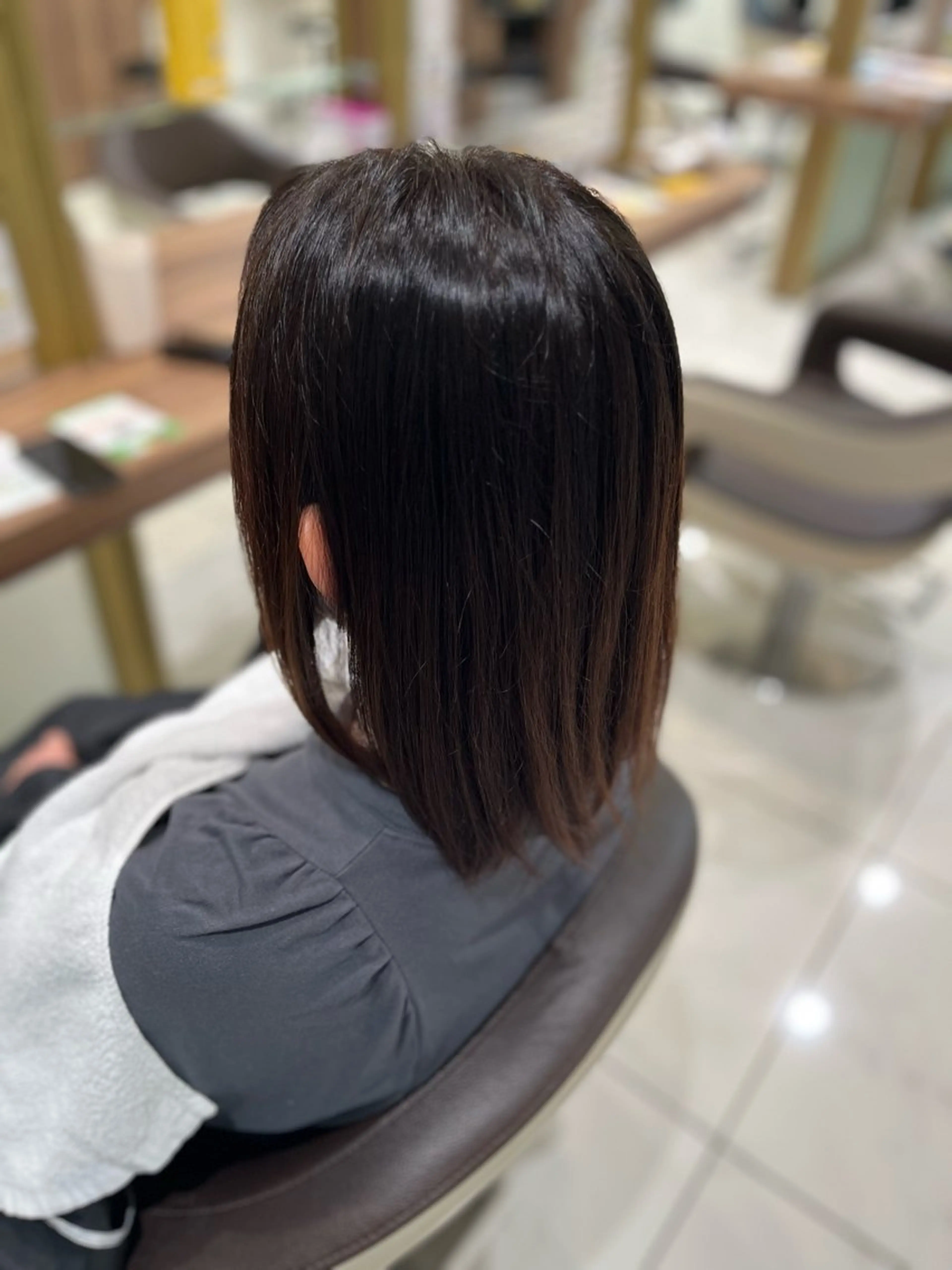 カラー 縮毛矯正 メンズパーマ特化❗️ 当日予約OK今岡宏太のヘアスタイル