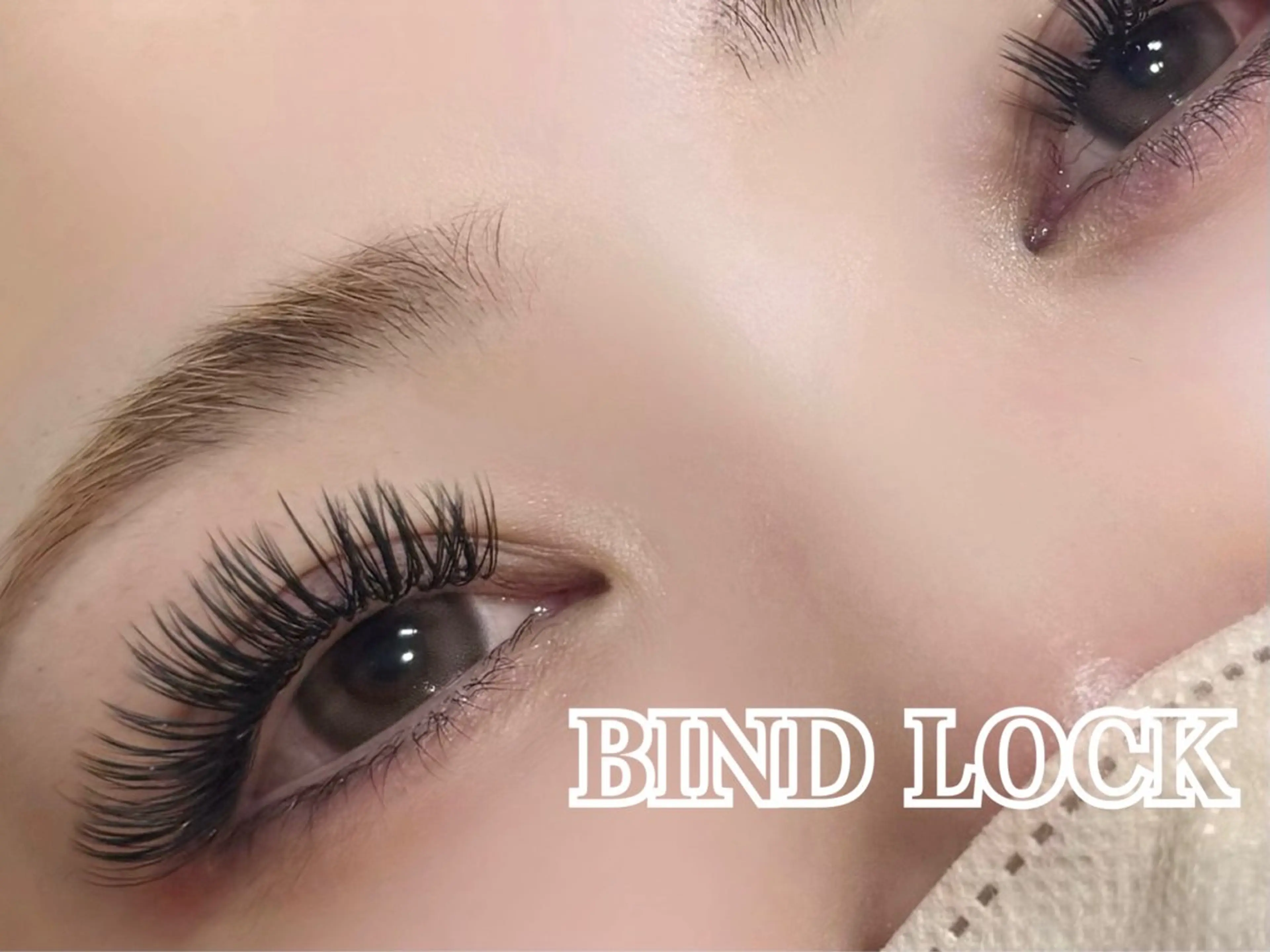 マツエク・マツパ Oyayubihime大久保店所属・Oyayubi hime大久保店のマツエク・マツパデザイン