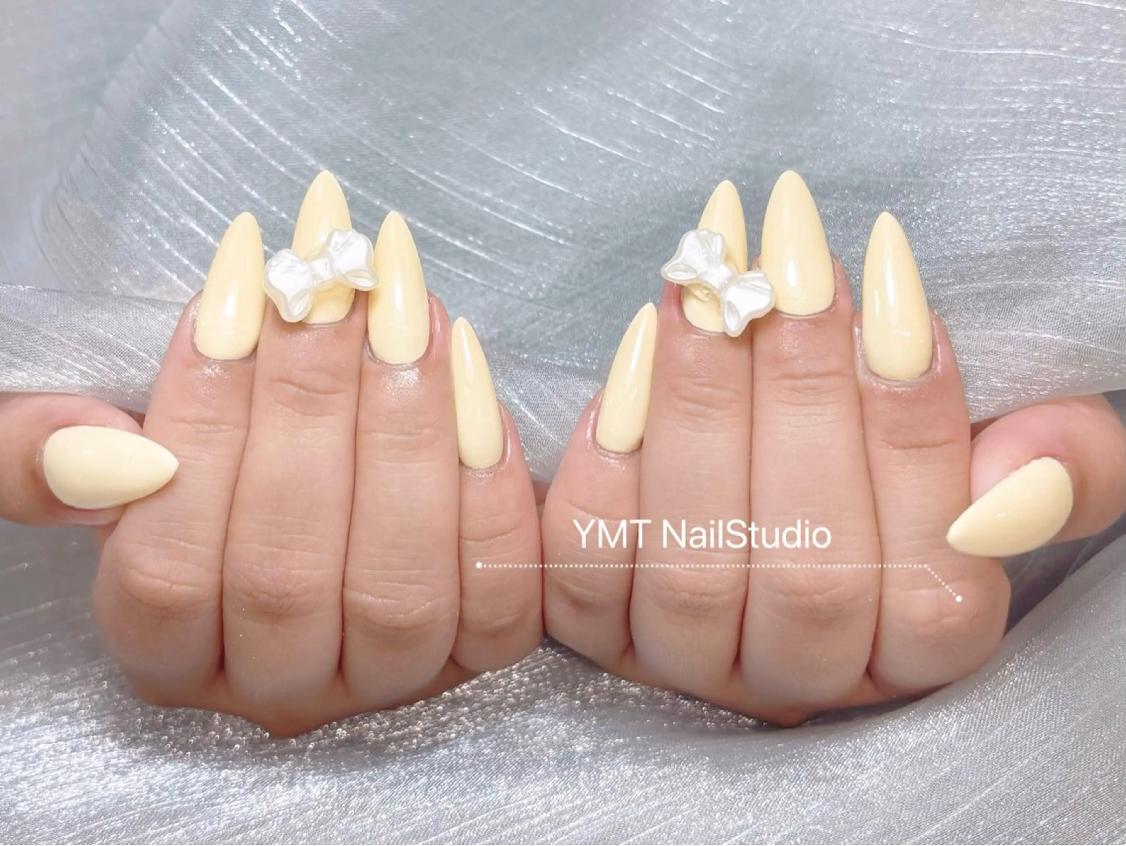 ネイル ハンドネイル YMT． NailStudioのネイルデザイン