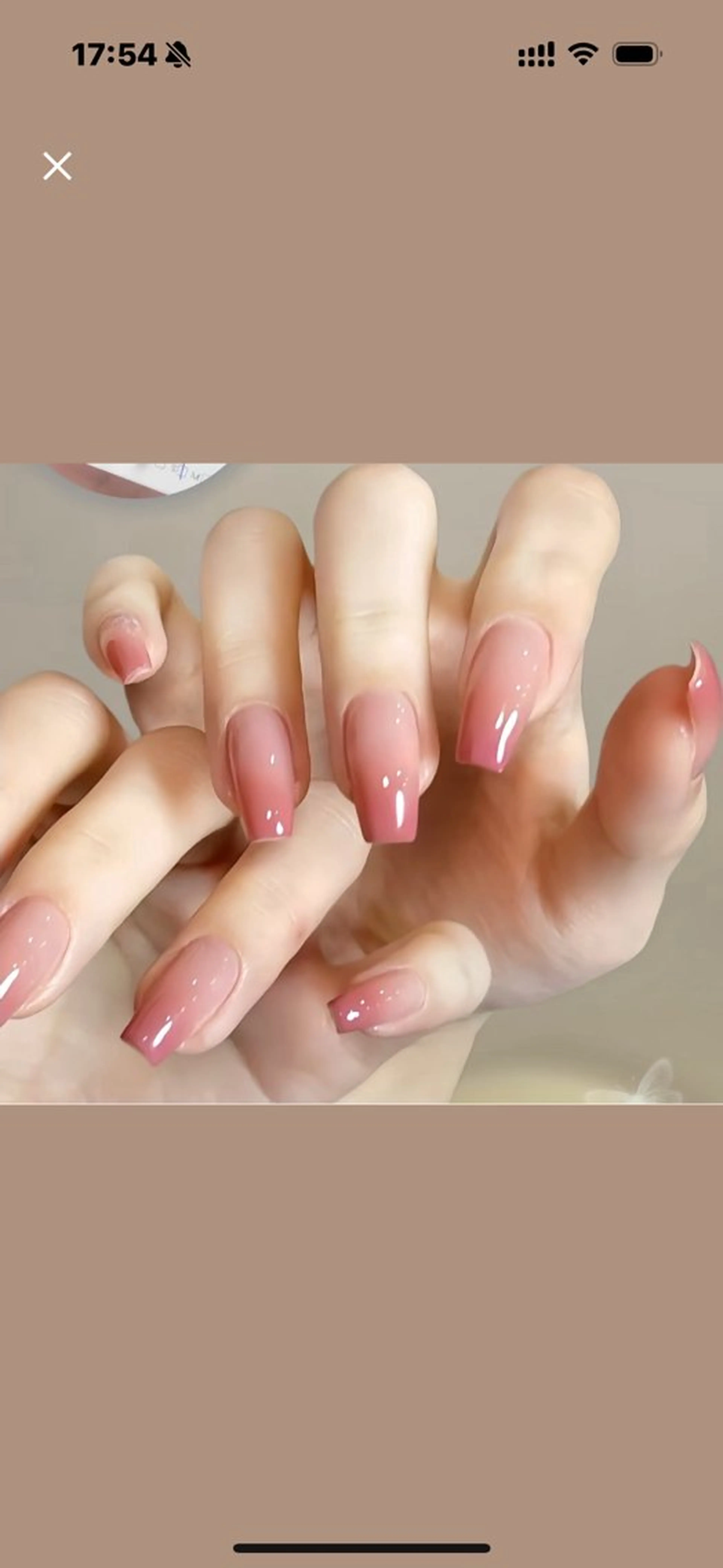 ネイル ハンドネイル nami-nail所属・Nami Nail  サロンのネイルデザイン