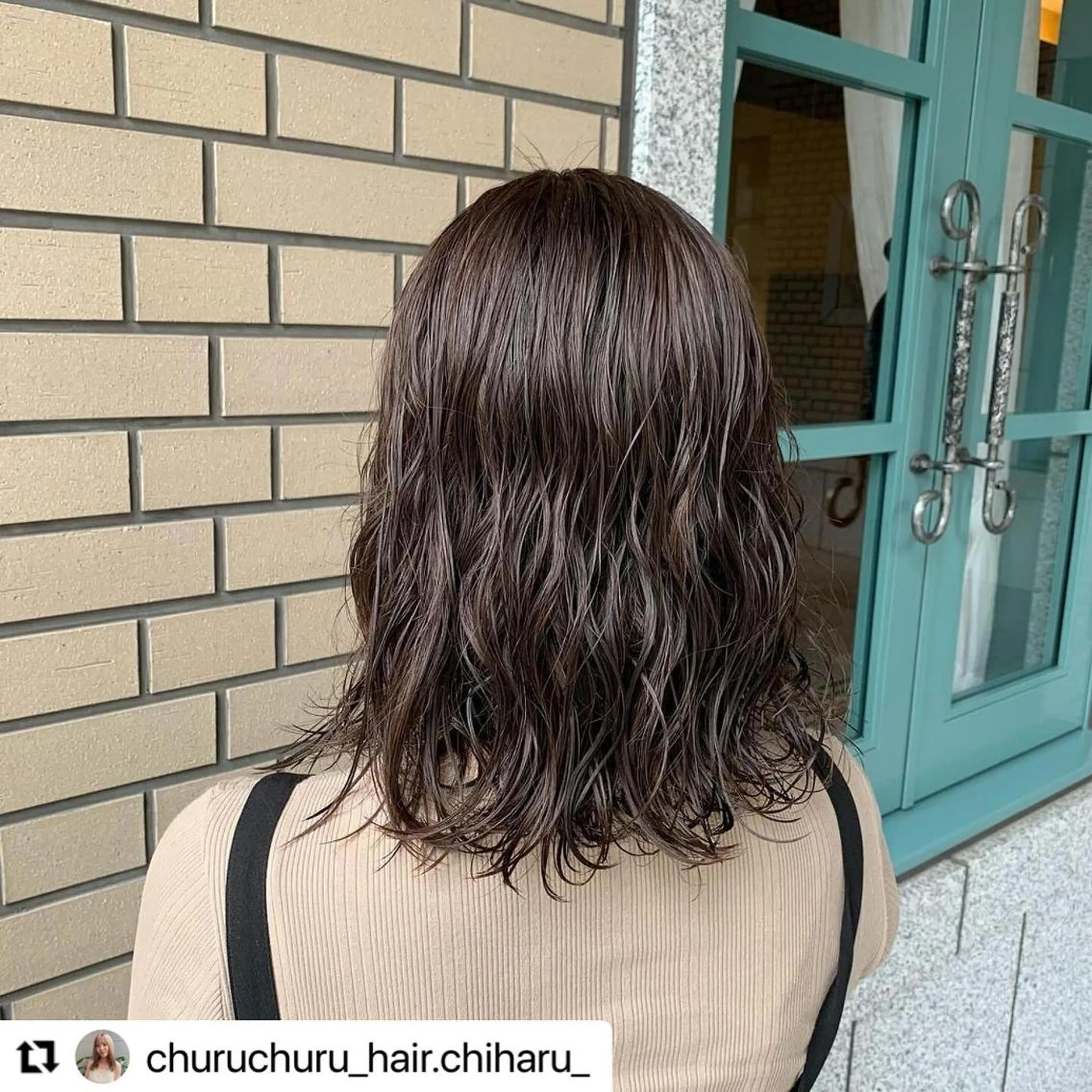 🩷Eny terrace🩷のヘアスタイル