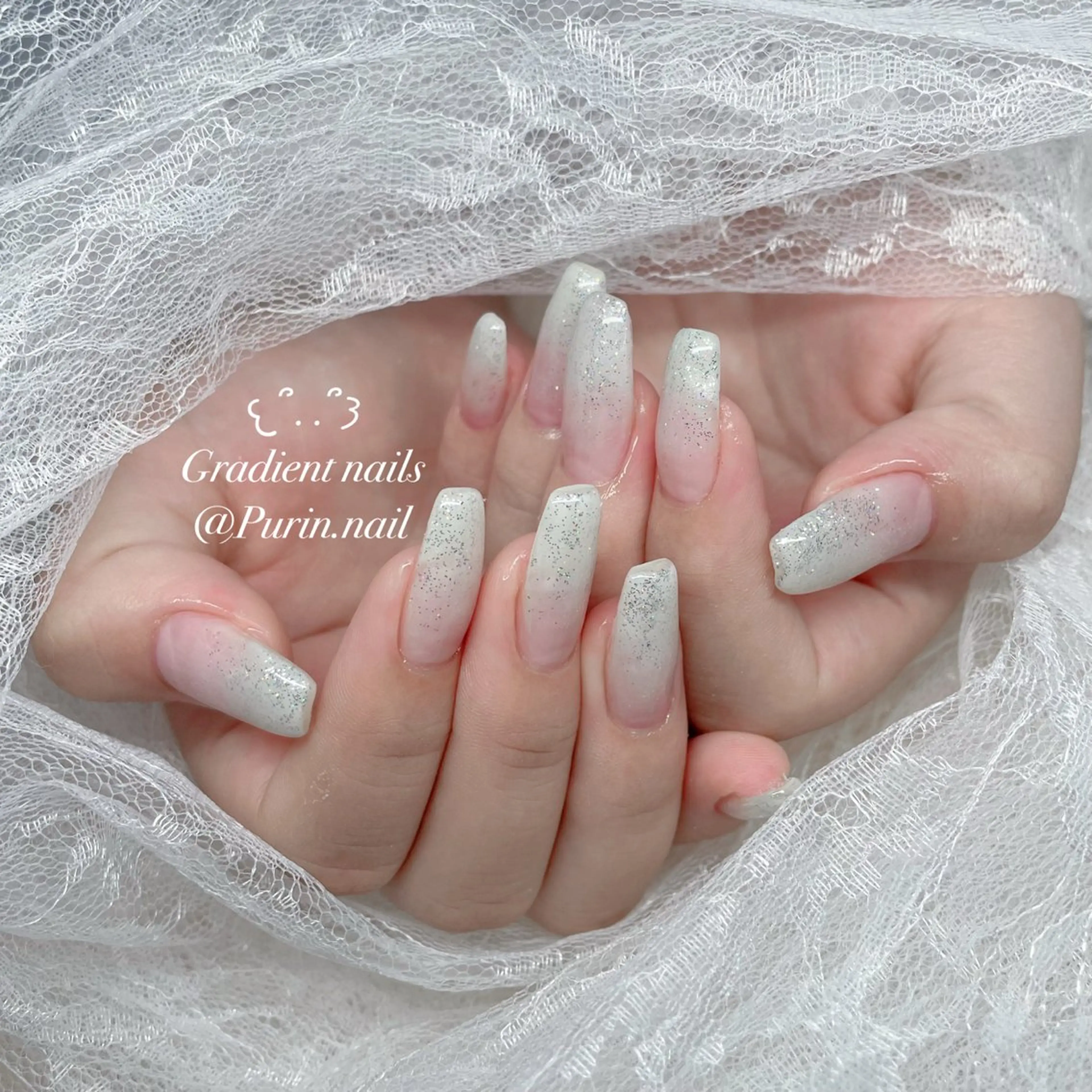 ネイル ハンドネイル Nails by Purin🍮のネイルデザイン