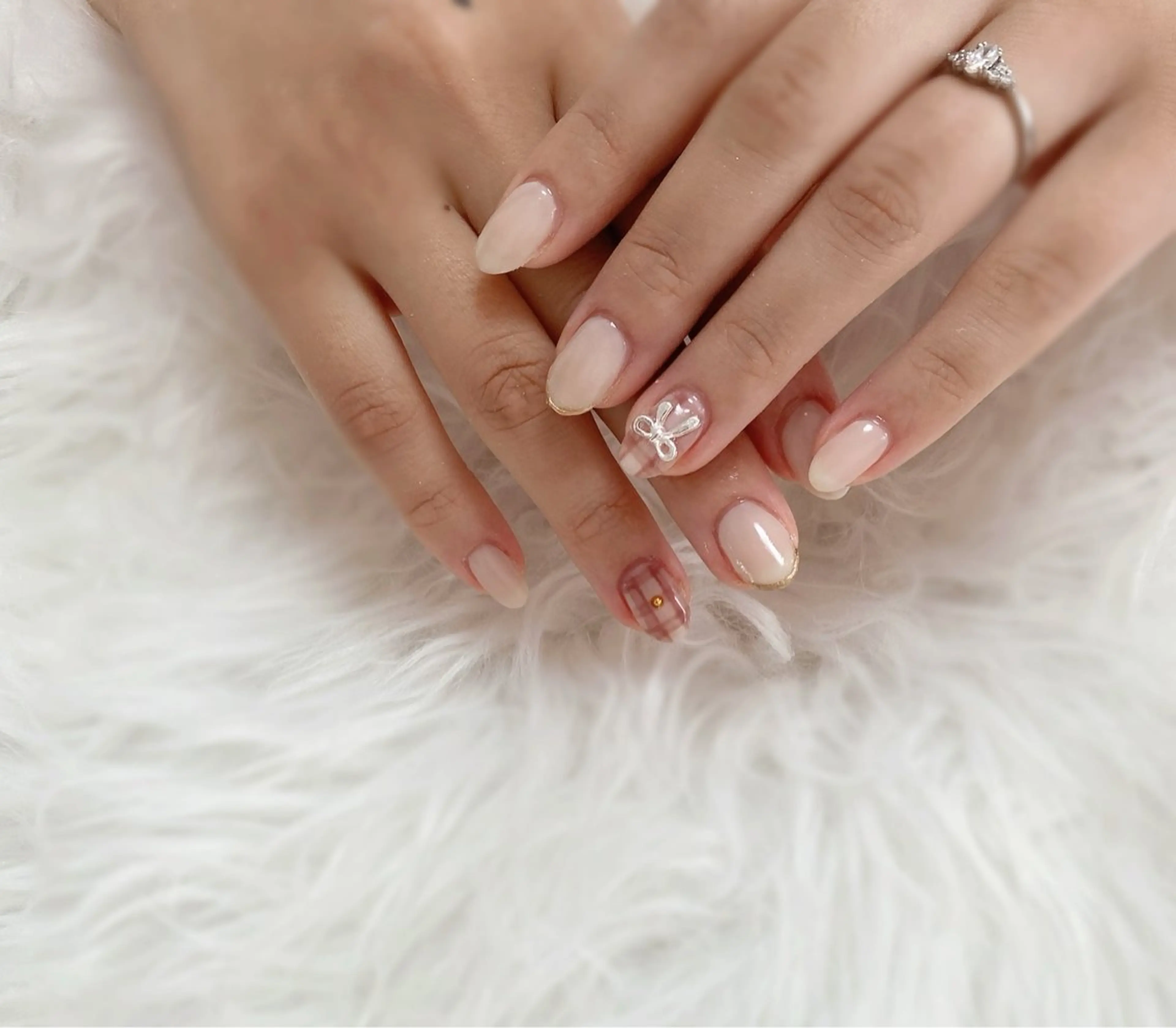 ネイル ESPOIR Ｎのネイルデザイン