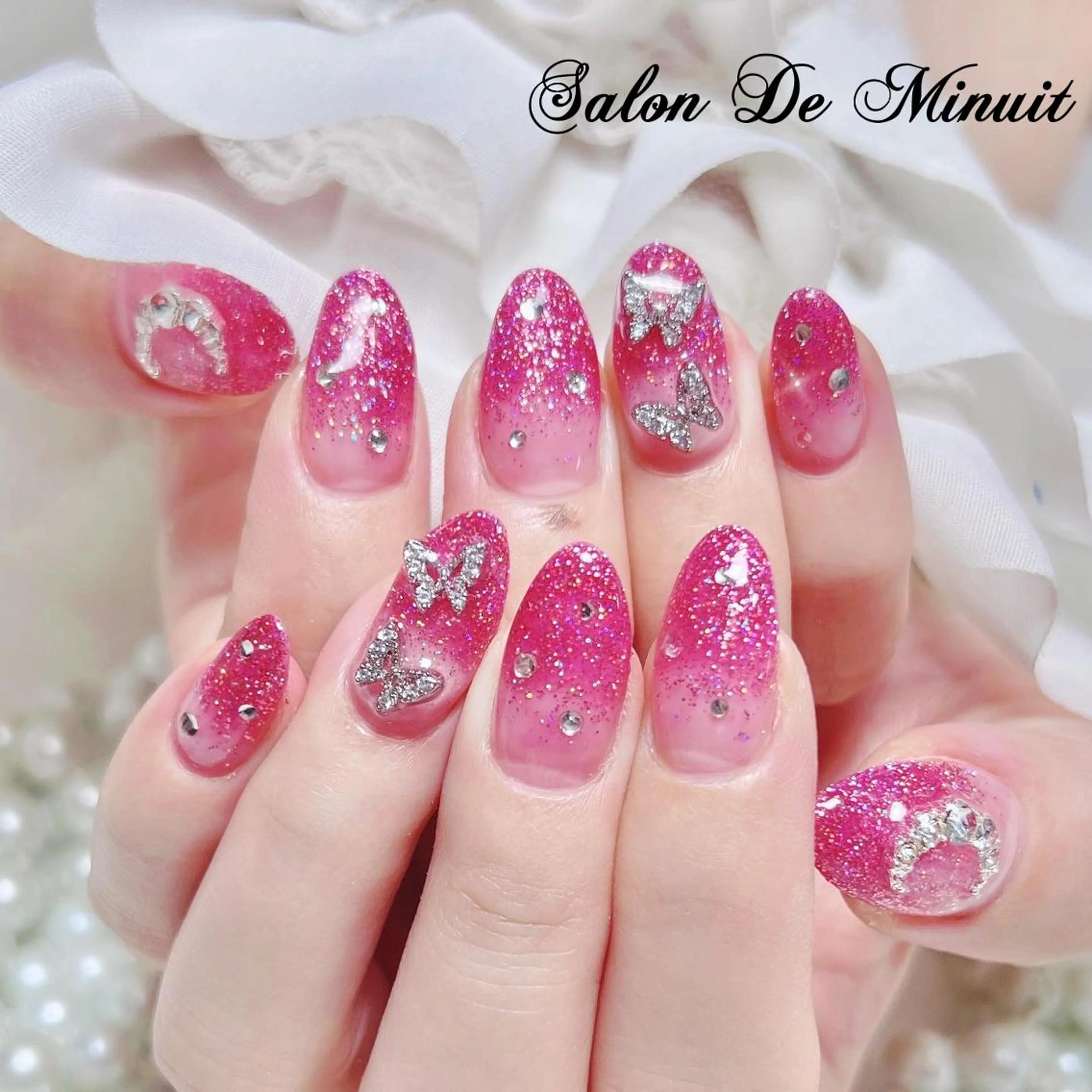 ネイル TinaNail 池袋店のネイルデザイン