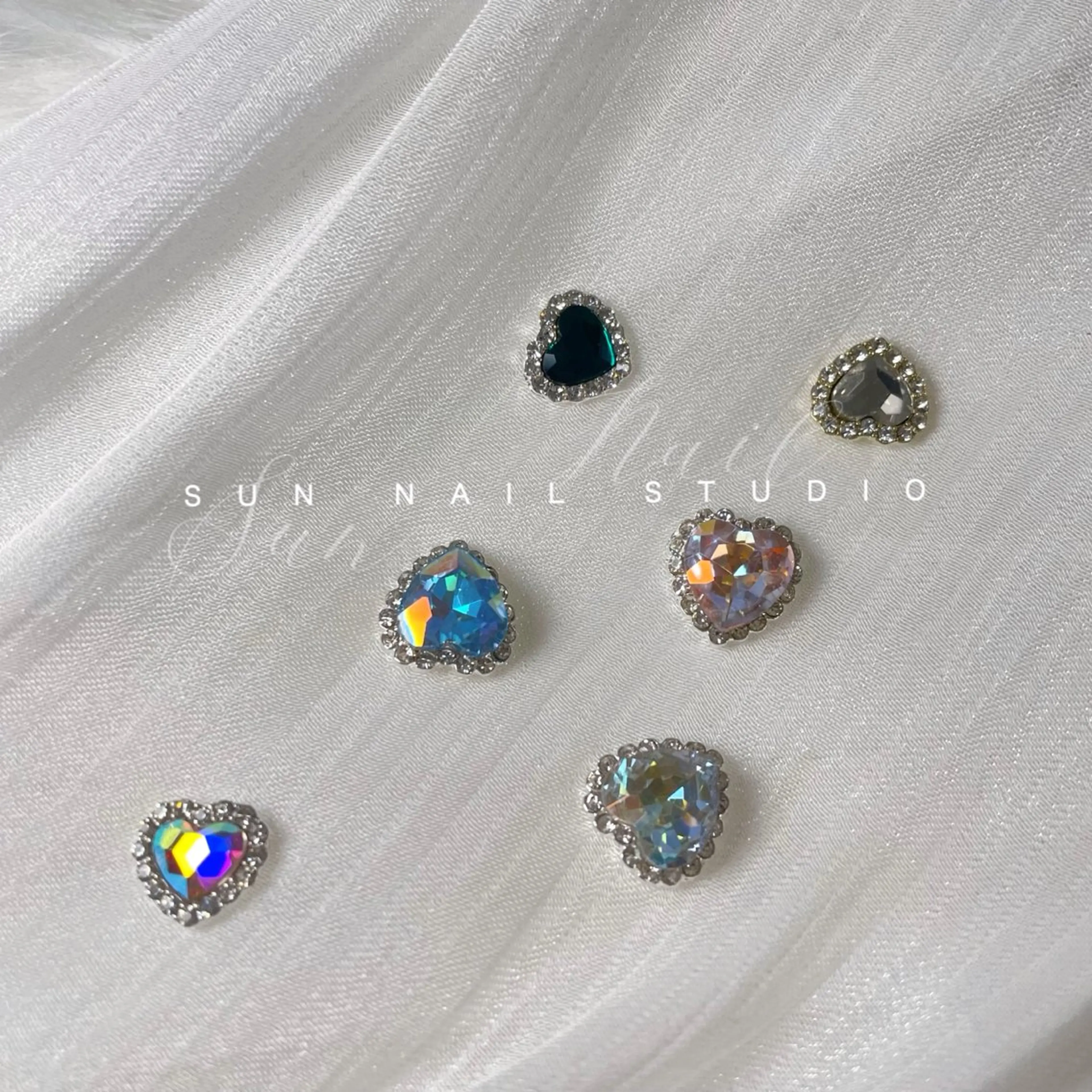 ネイル SUN nail上本町のネイルデザイン