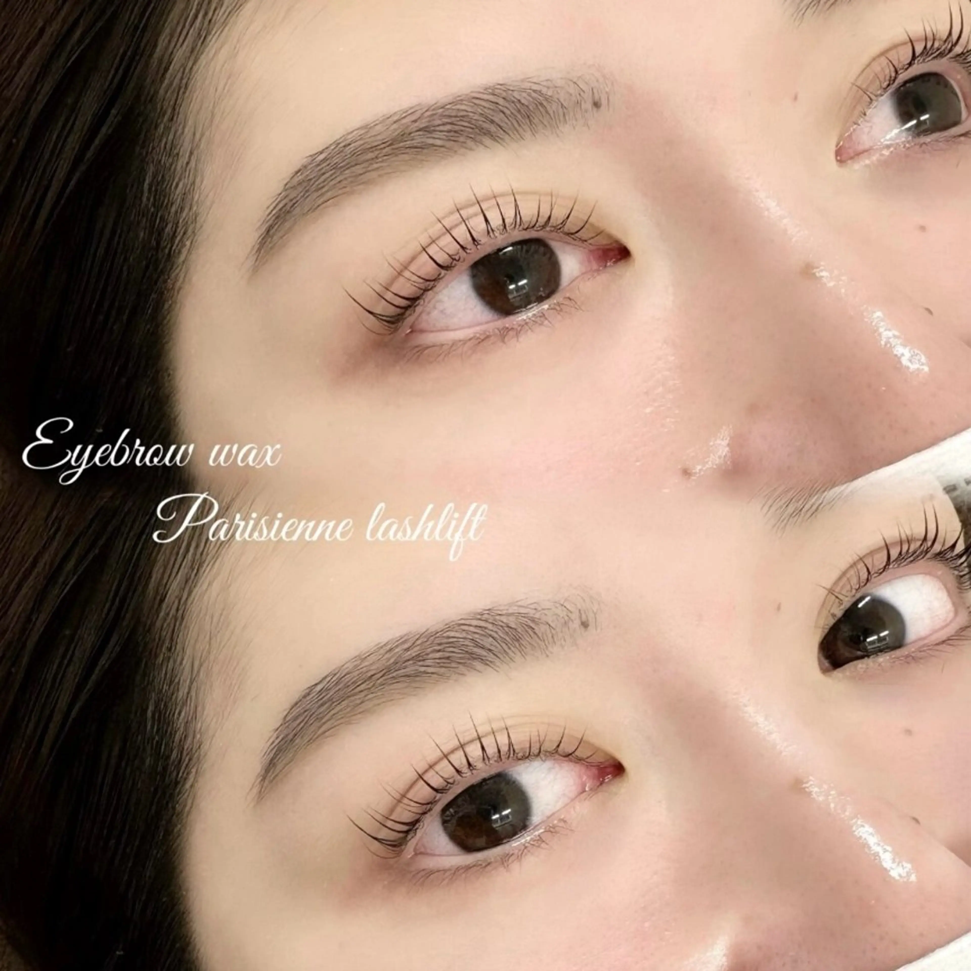 マツエク・マツパ パリジェンヌラッシュリフト Blanc梅田茶屋町 【まつげパーマ・眉】の眉毛・アイブロウイメージ