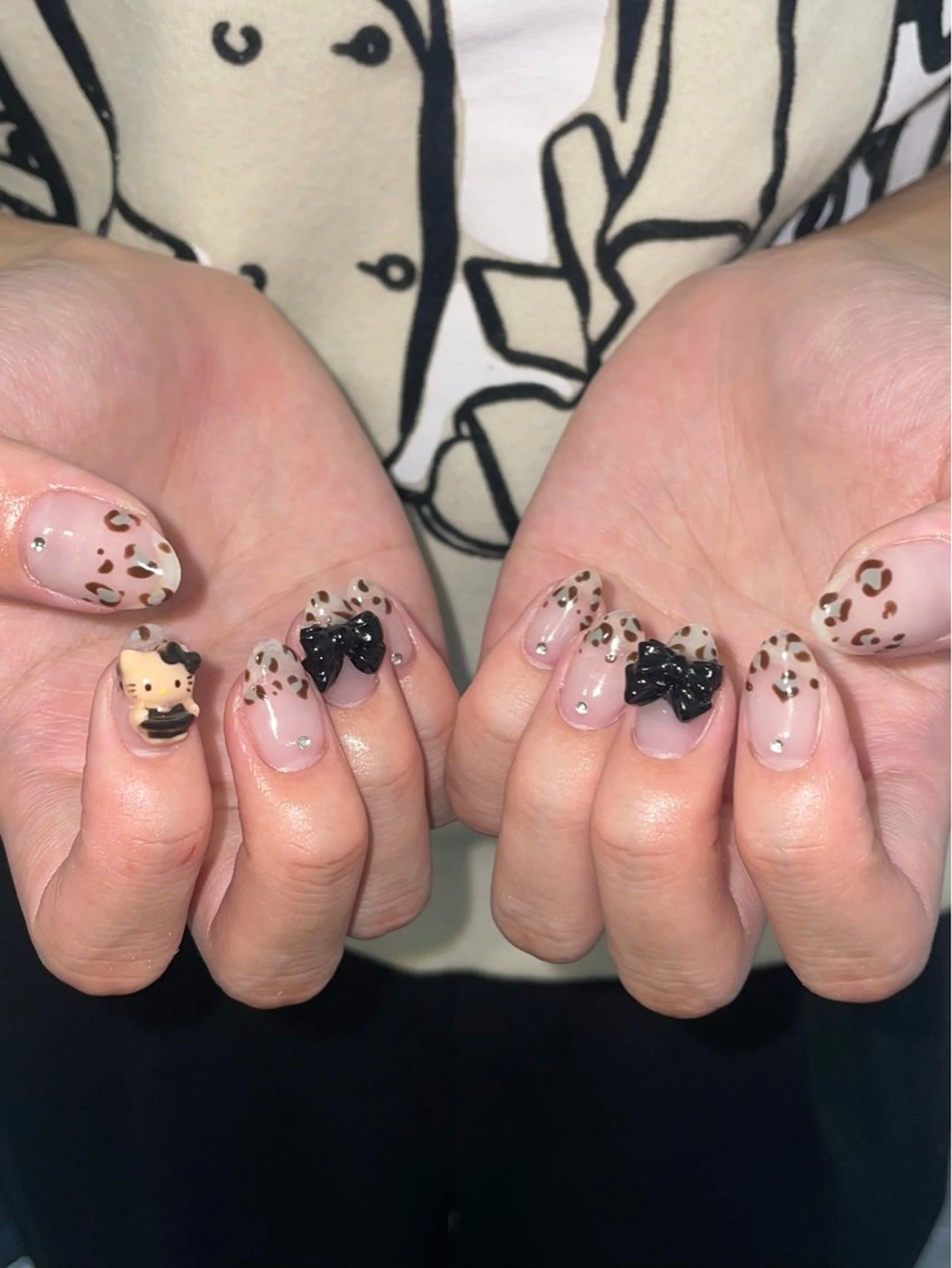 ネイル ハンドネイル One HARUNAのネイルデザイン