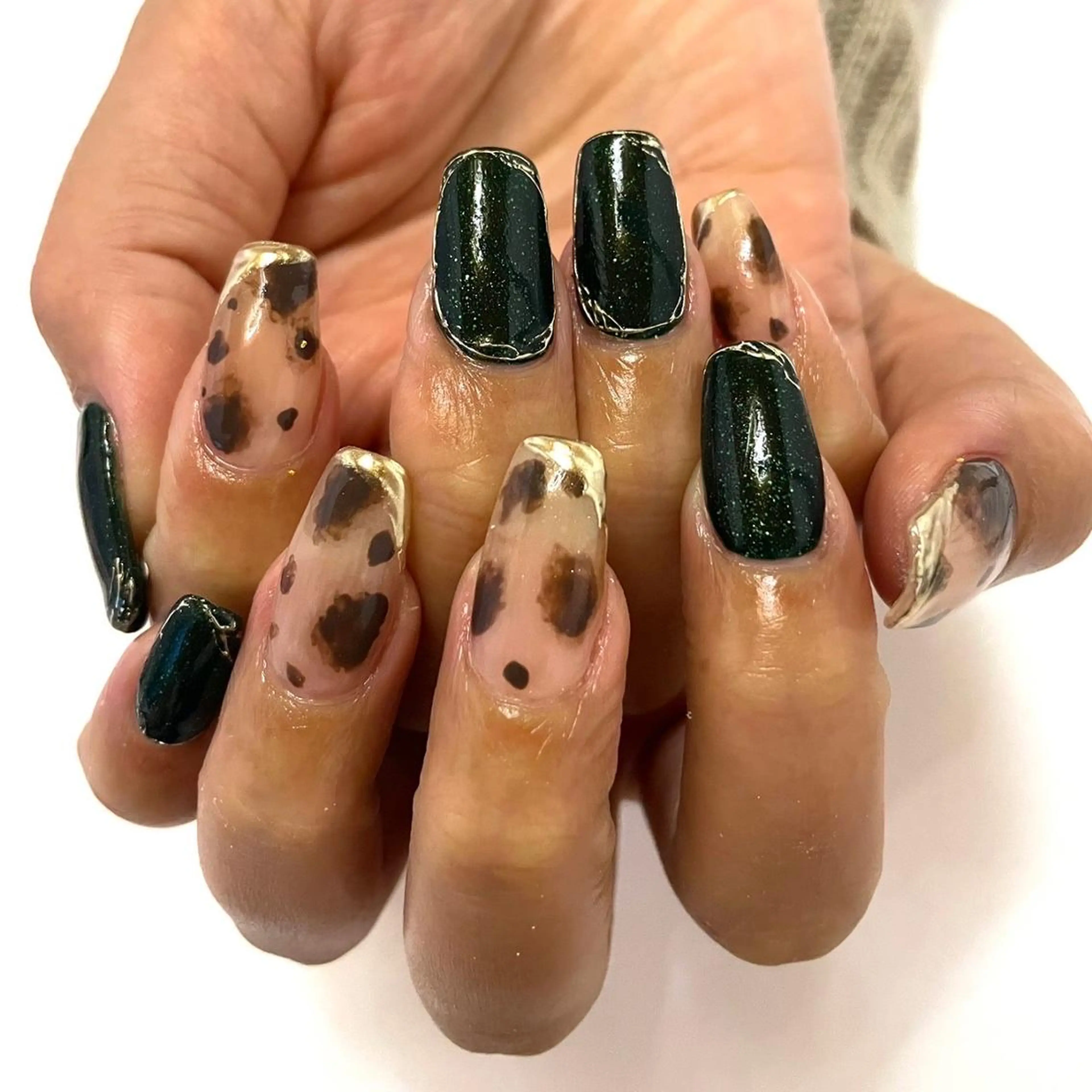 ネイル ハンドネイル ハンドケア パラジェル💅 オフ無料Pi.Harのネイルデザイン