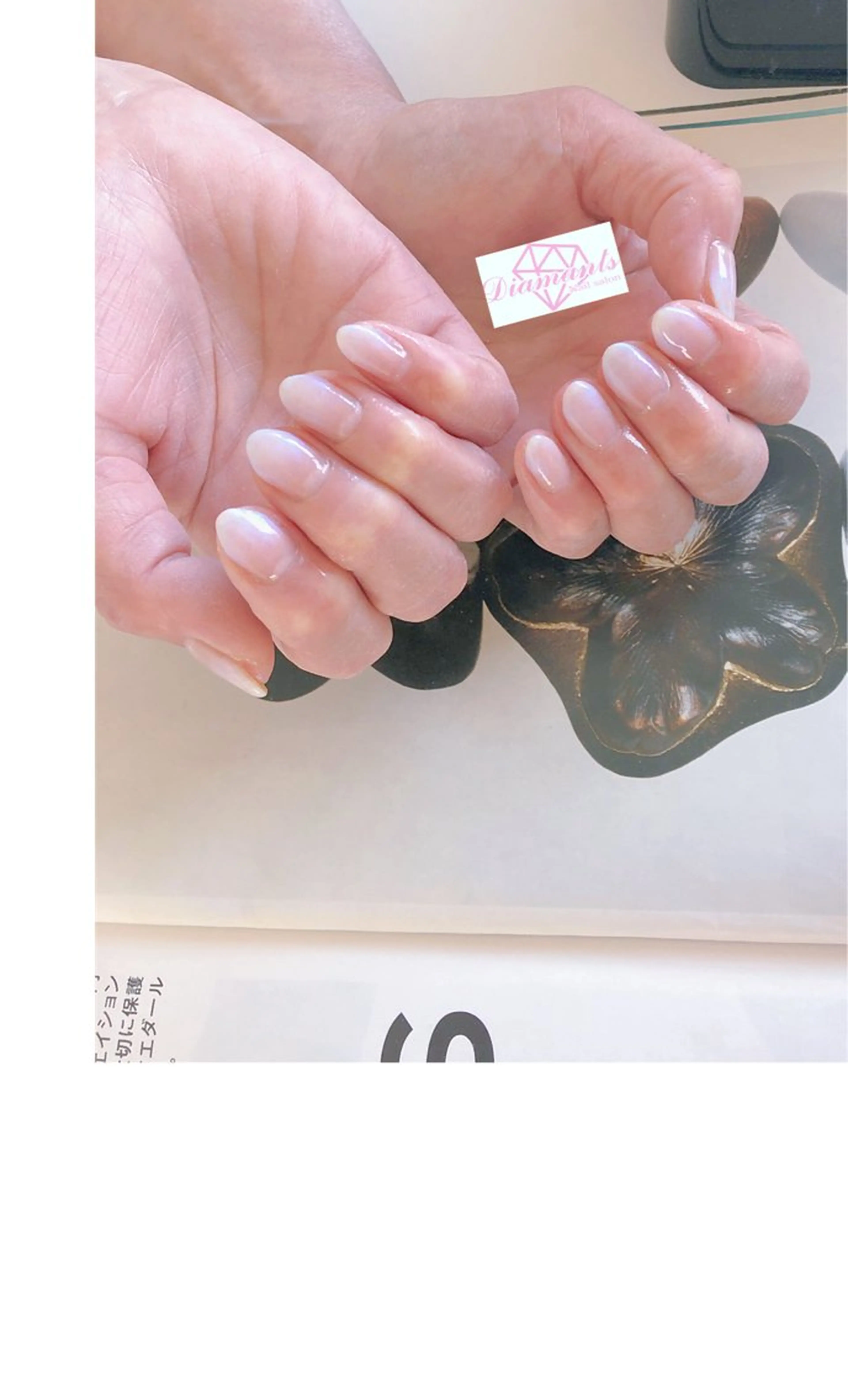 ネイル Asa miのネイルデザイン