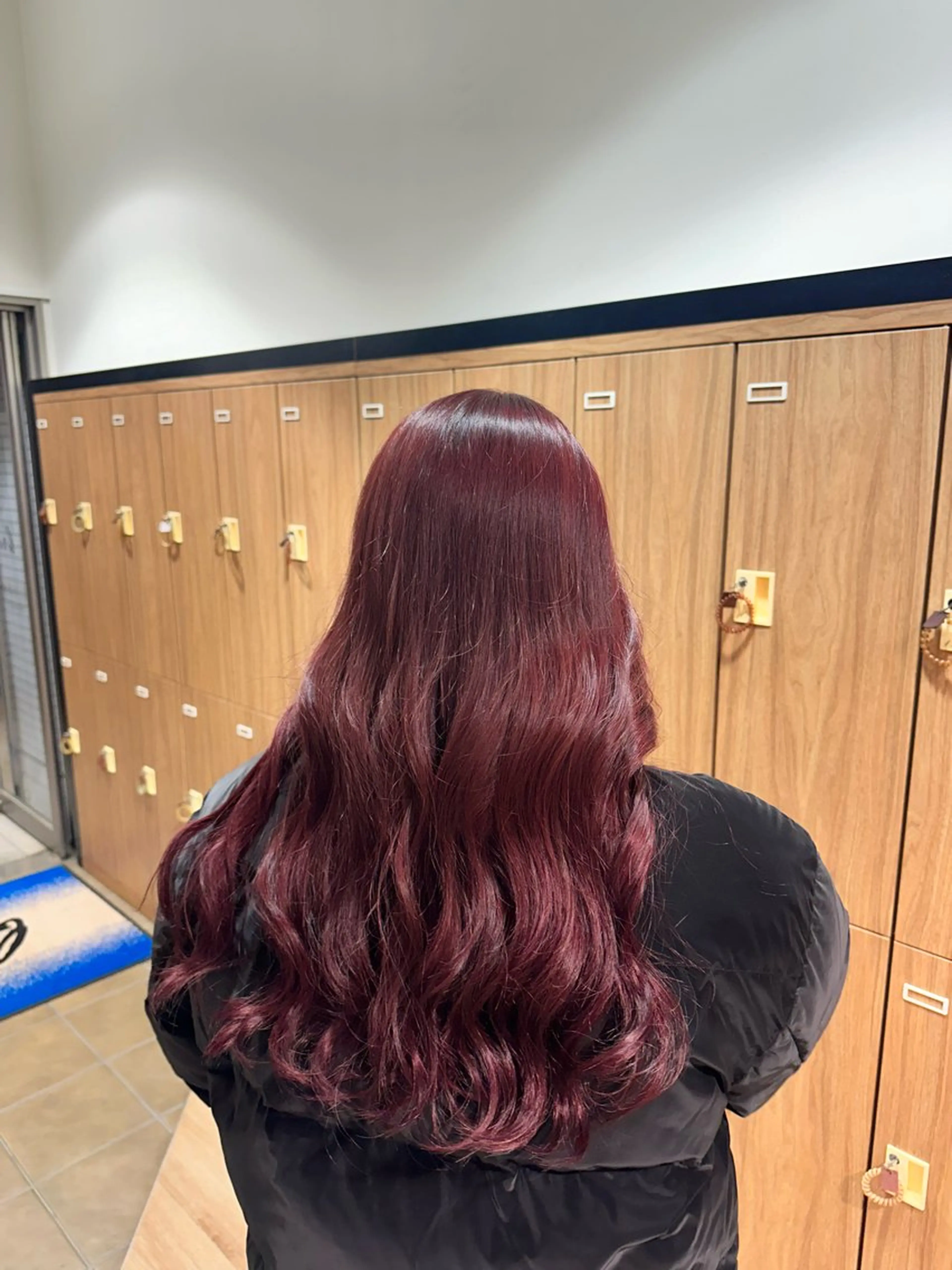 カラー ブリーチカラー/ わきたちえ🌻のヘアスタイル