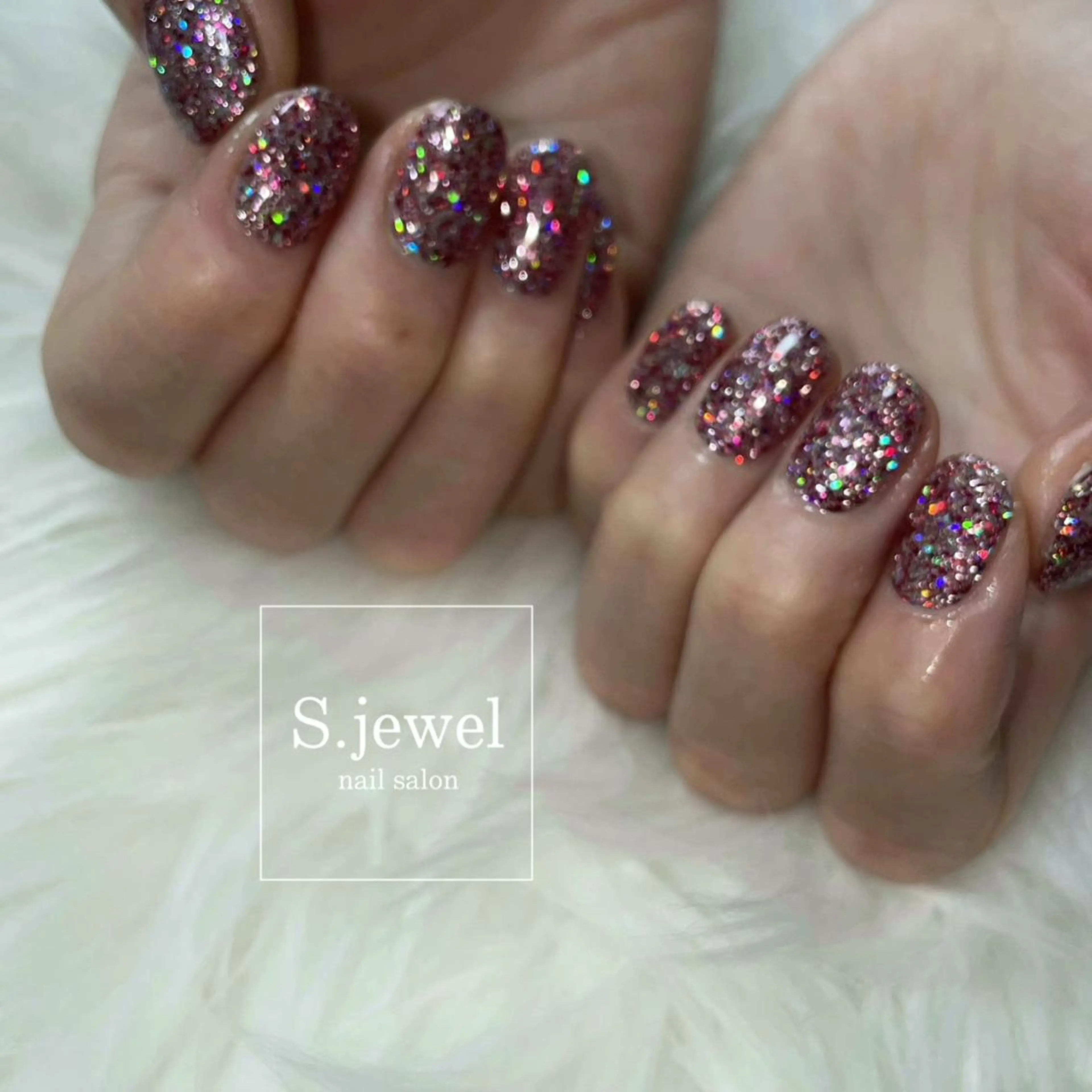 ネイル S. JEWELのネイルデザイン