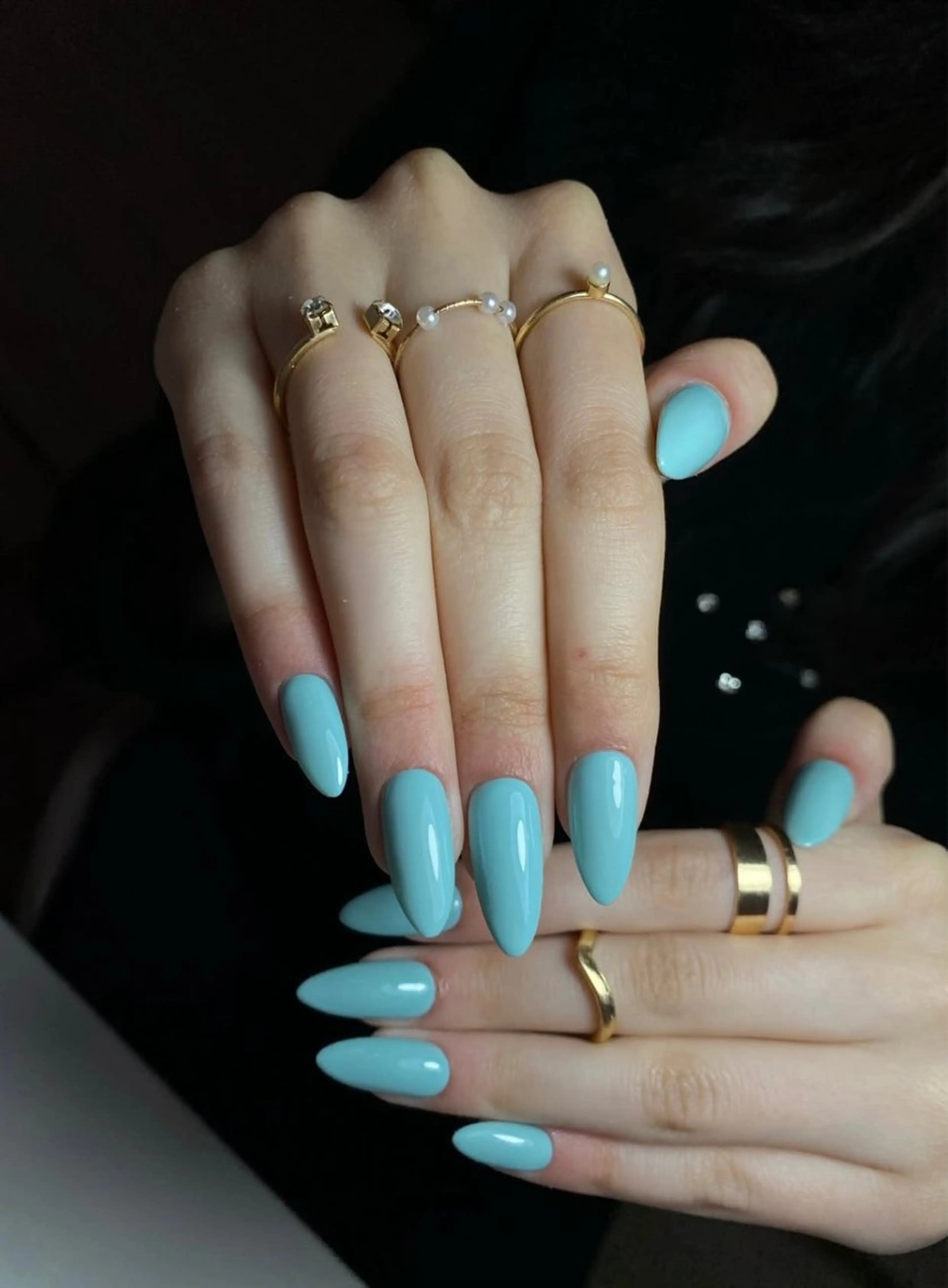 ネイル ハンドネイル NiJi Nailsのネイルデザイン