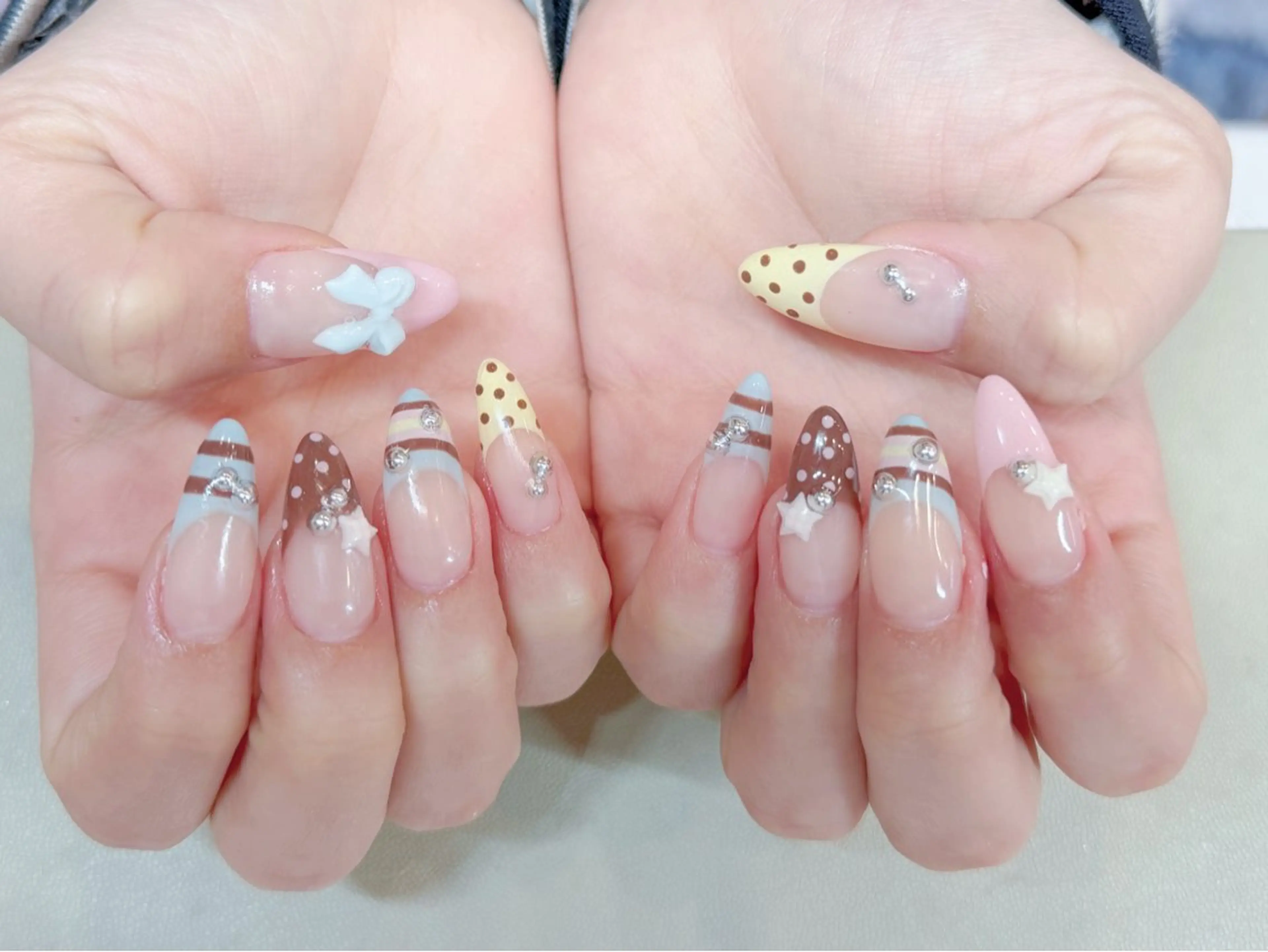 ネイル Kaif ネイル サロンのネイルデザイン