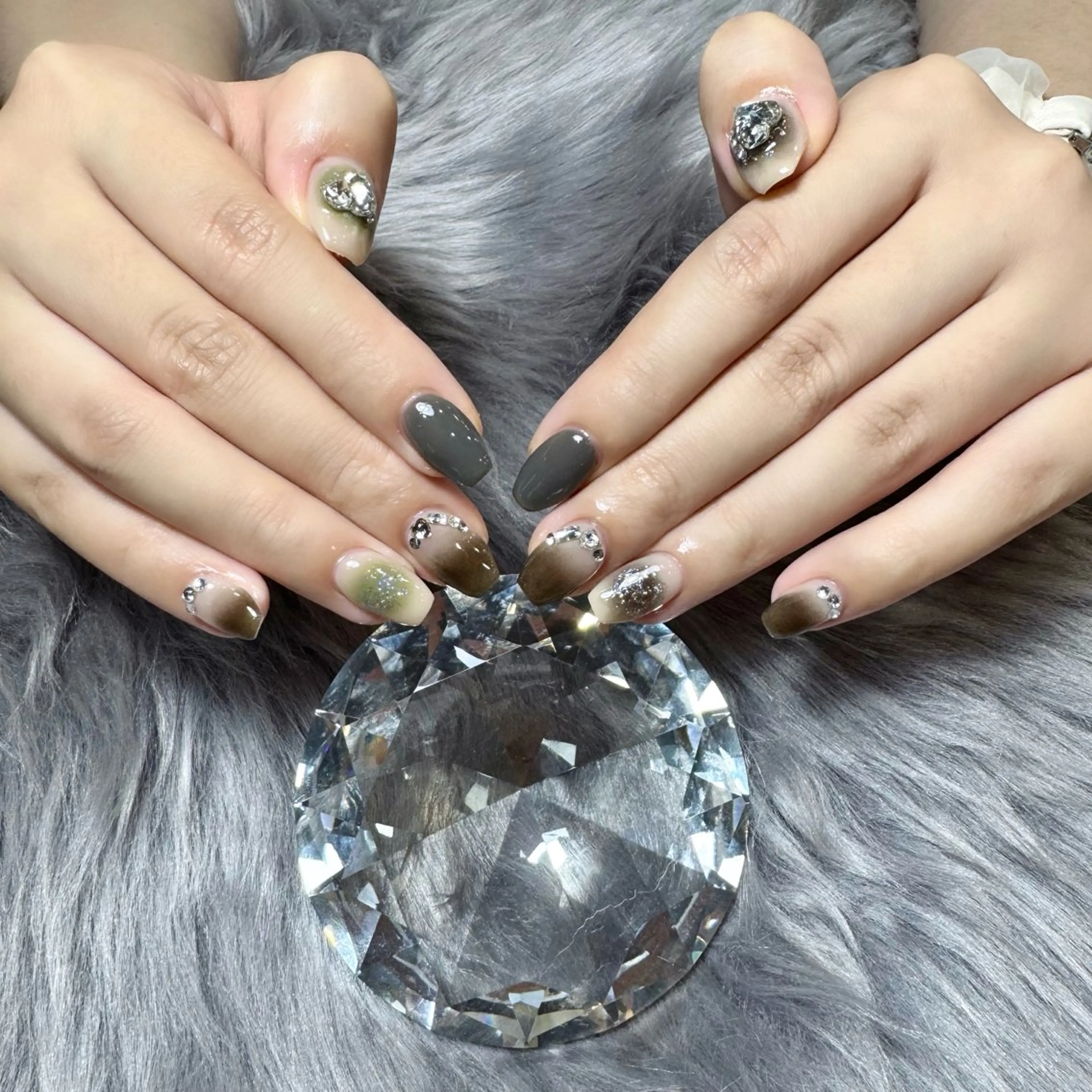 ネイル ハンドネイル ドリスネイルサロン所属・Doris Nail Salonのネイルデザイン