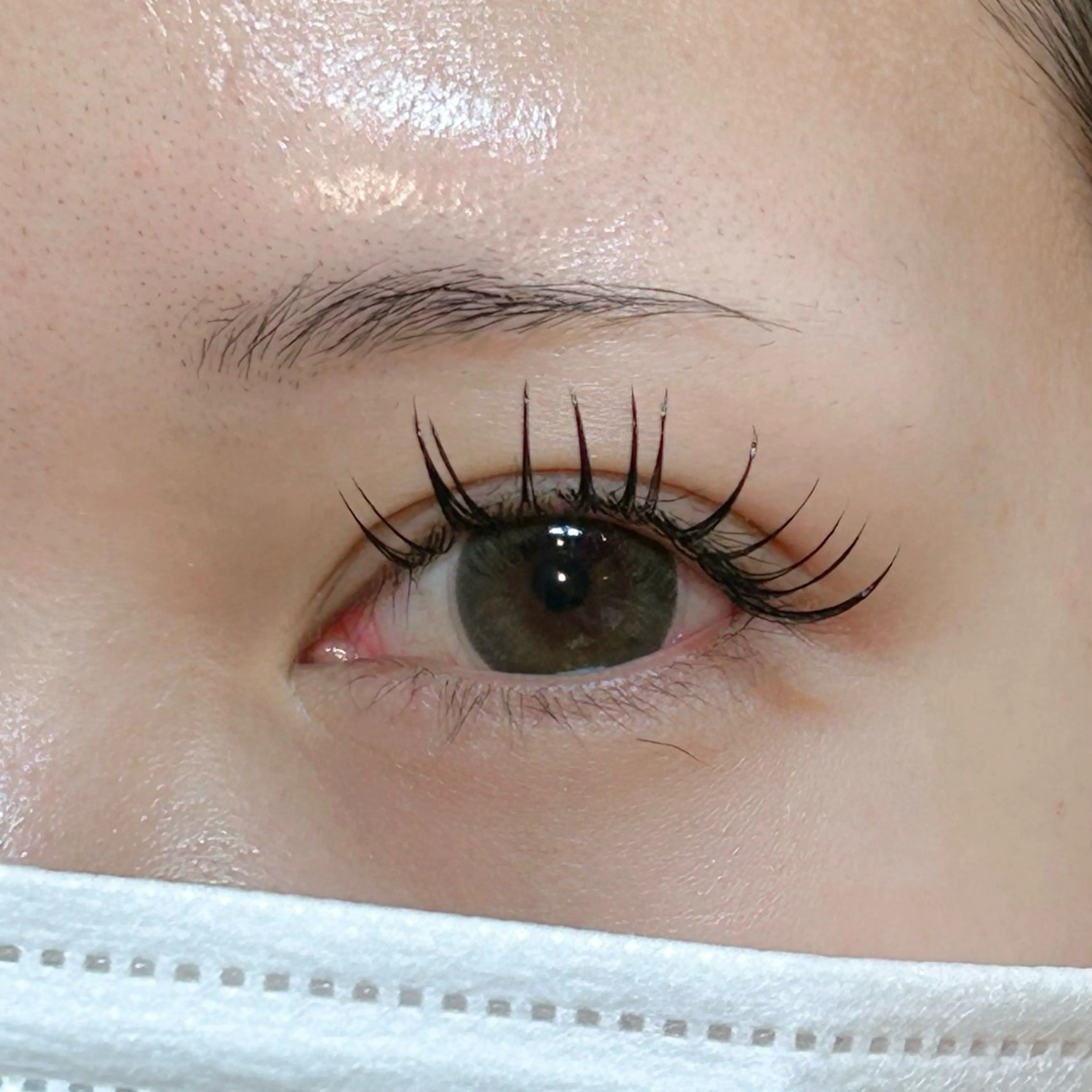 マツエク・マツパ セーブル eyelist 🫧nanami🫧のマツエク・マツパデザイン