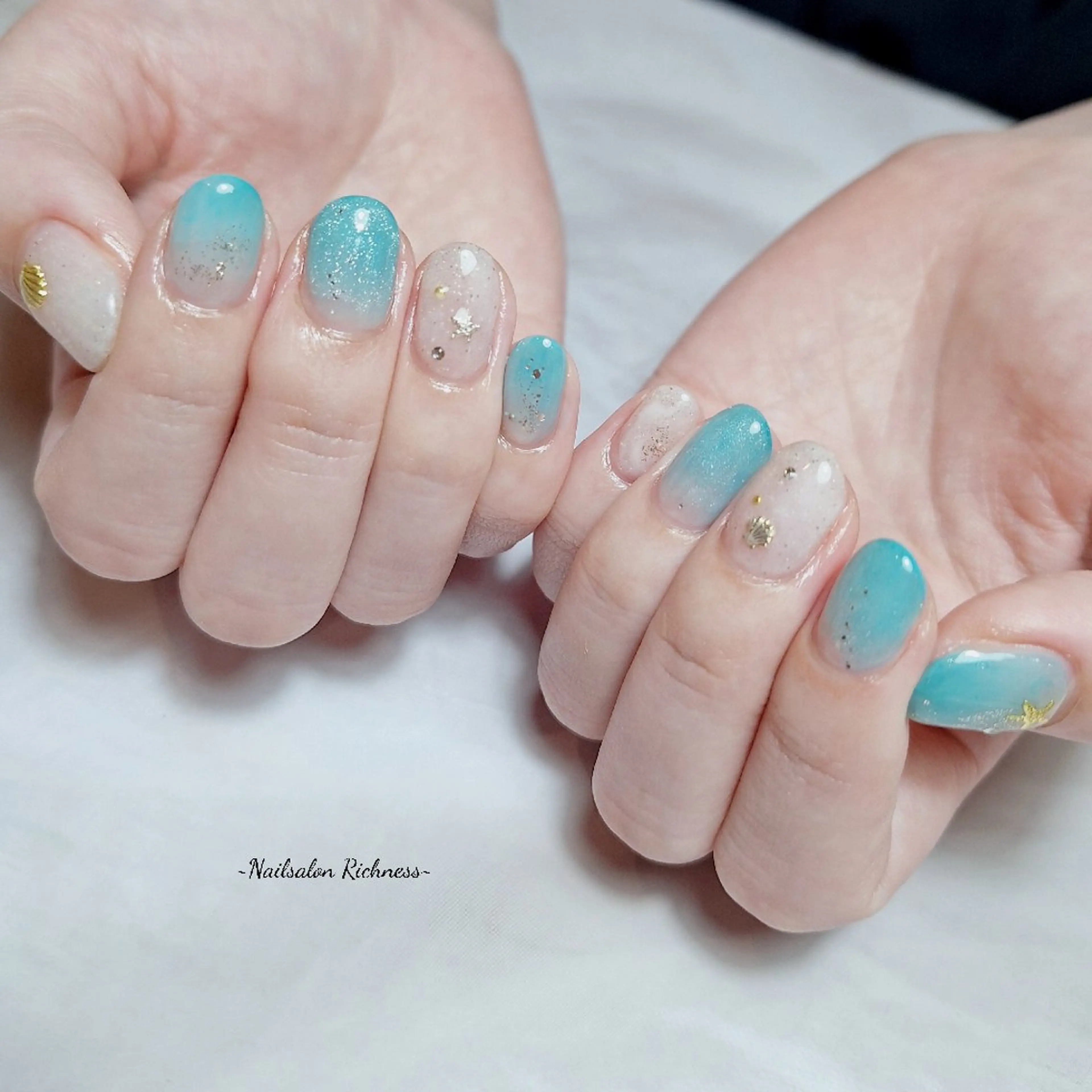 ネイル I. Yukariのネイルデザイン