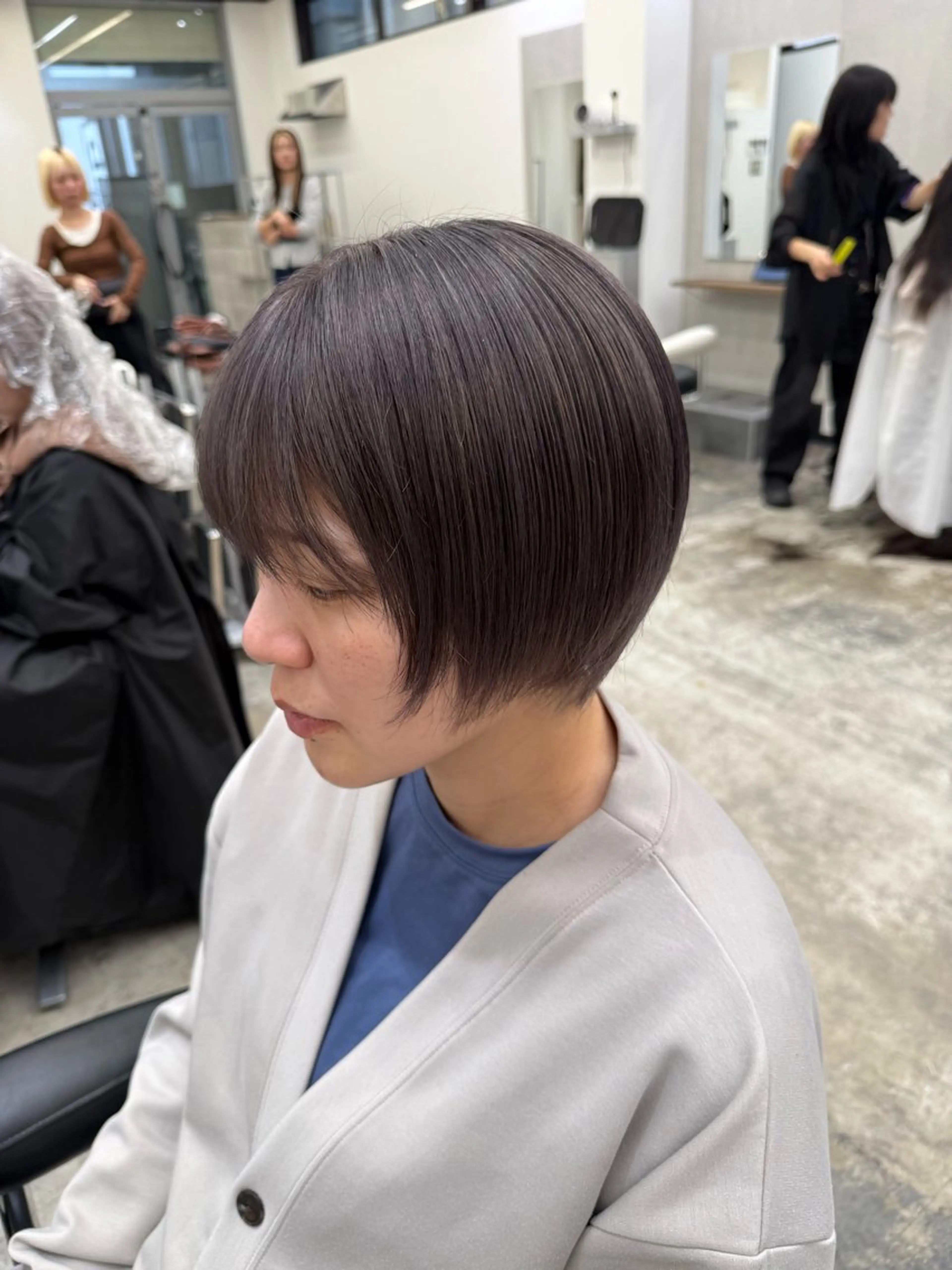 ショート ✨カット¥1100円 横浜/Yudai✨のヘアスタイル