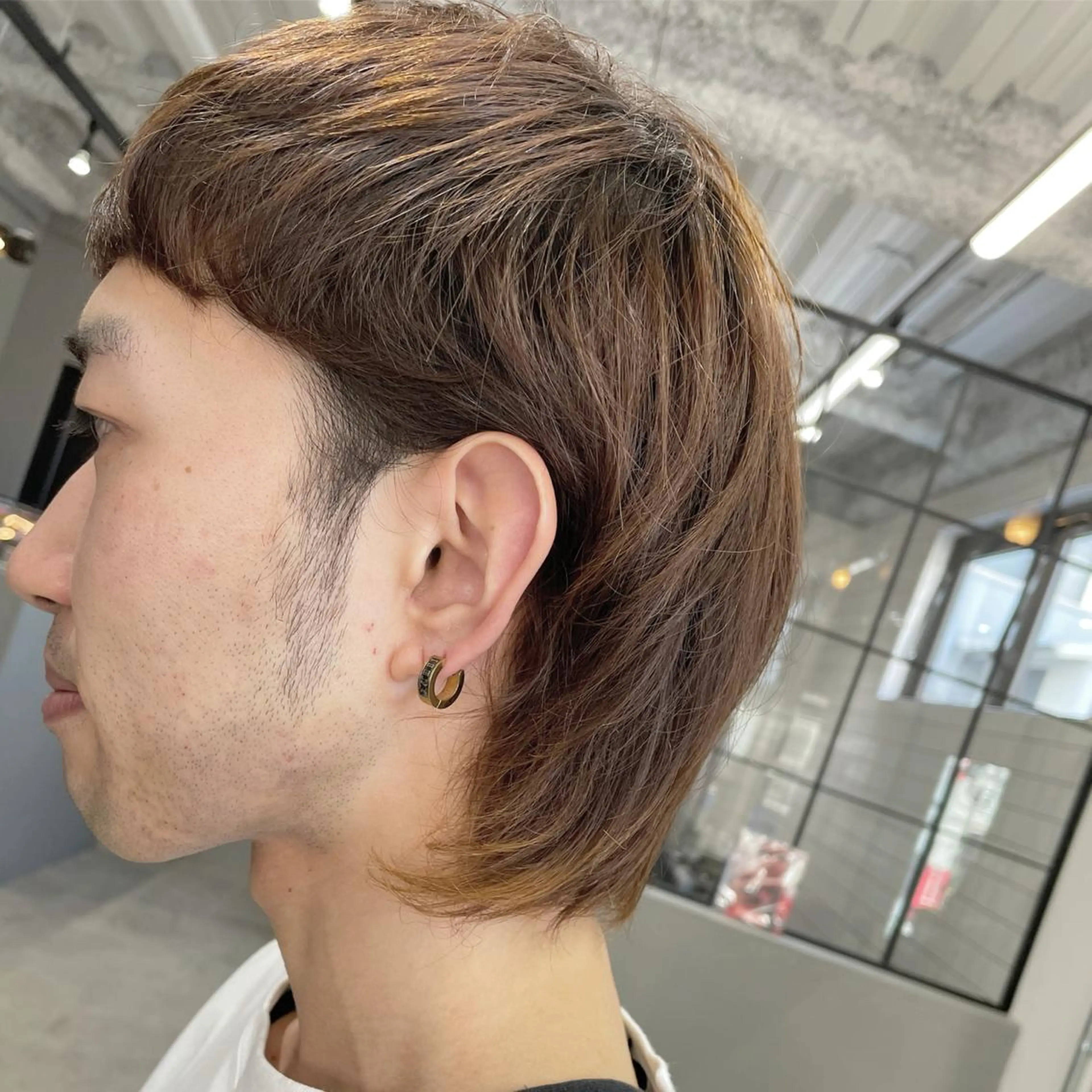 メンズ メンズ専門サロン wokeのヘアスタイル