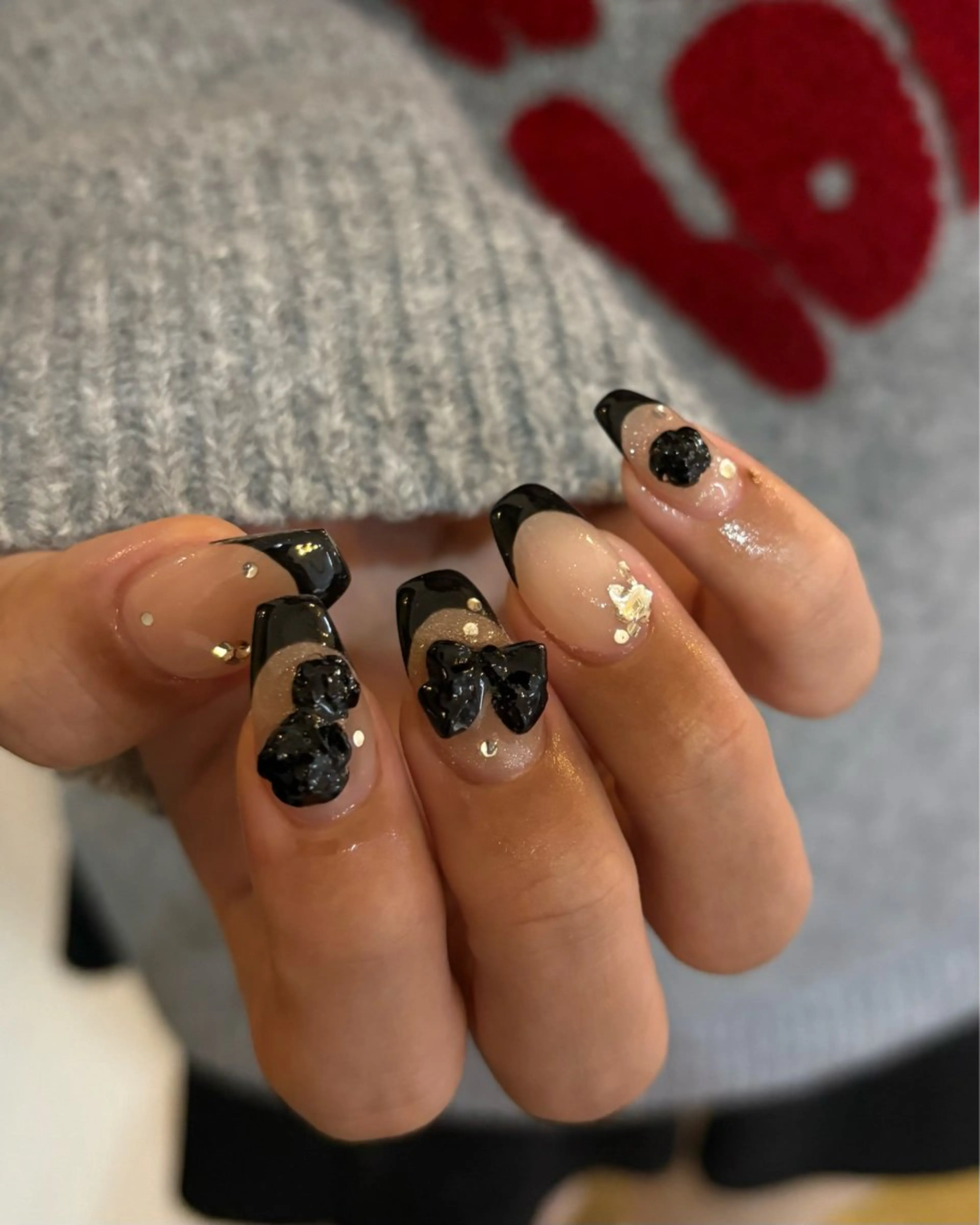 ネイル ハンドネイル EmaNail 肥後橋店🤍YURIのネイルデザイン