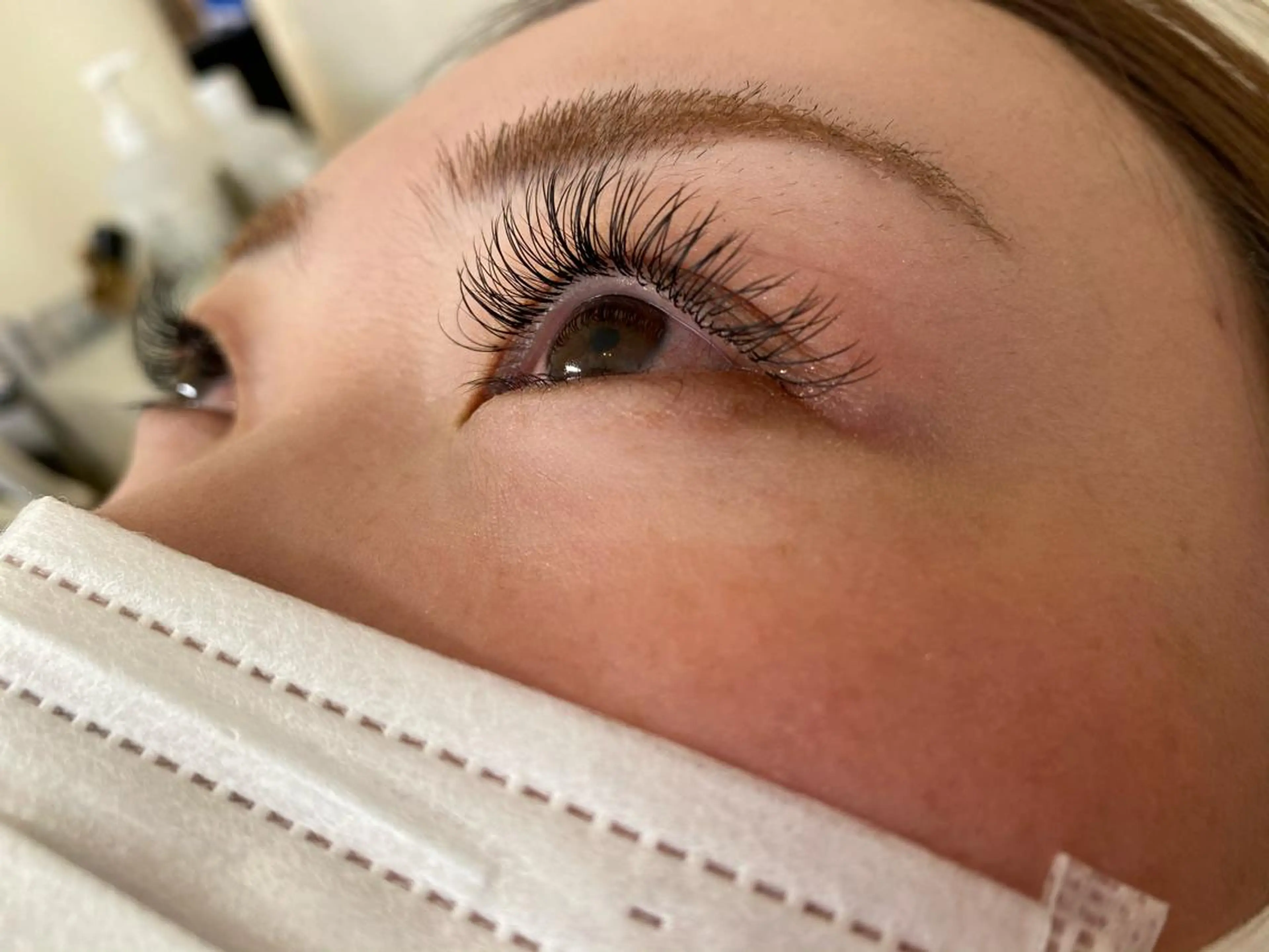 マツエク・マツパ まつ毛、毛穴ケア 専門サロンPlumeのマツエク・マツパデザイン