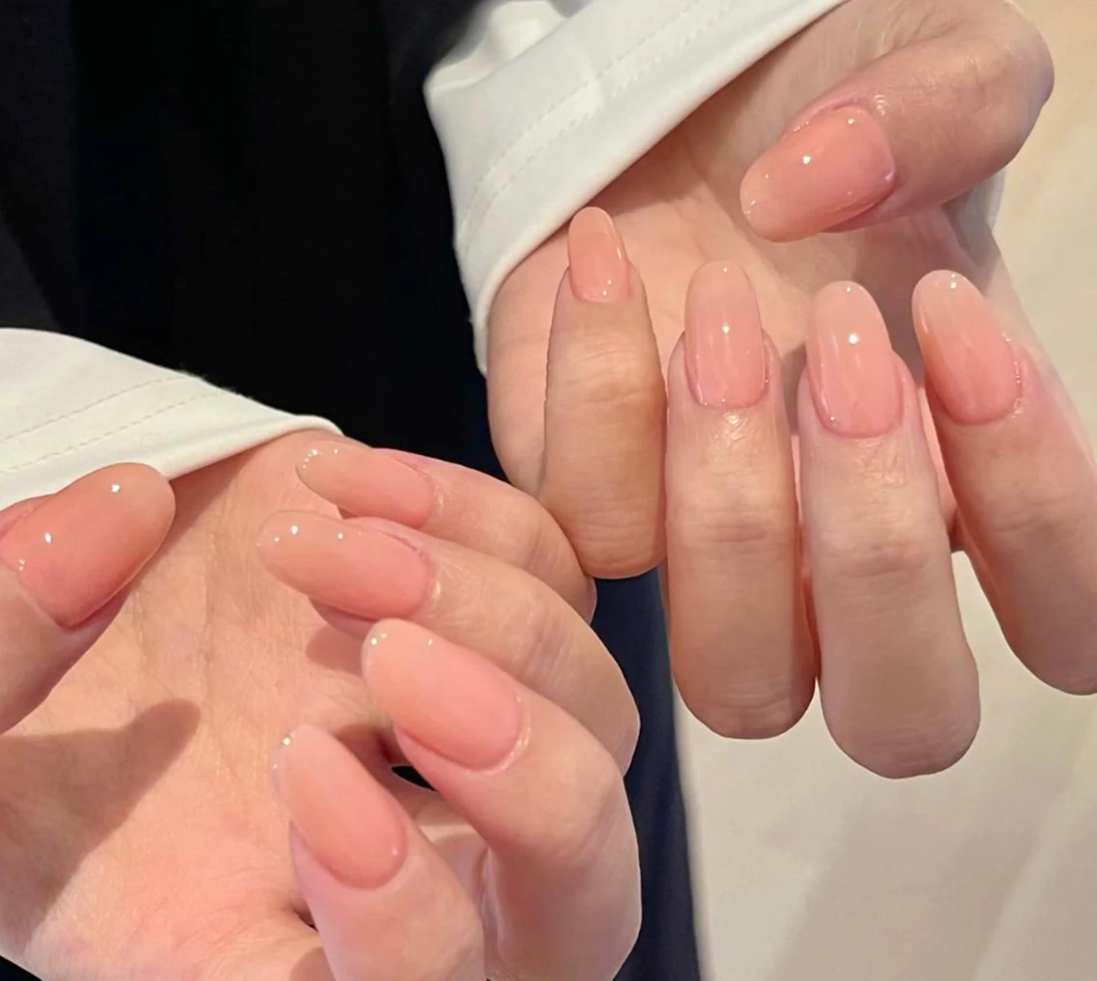 ネイル ハンドネイル 🎀 UU_nailのネイルデザイン