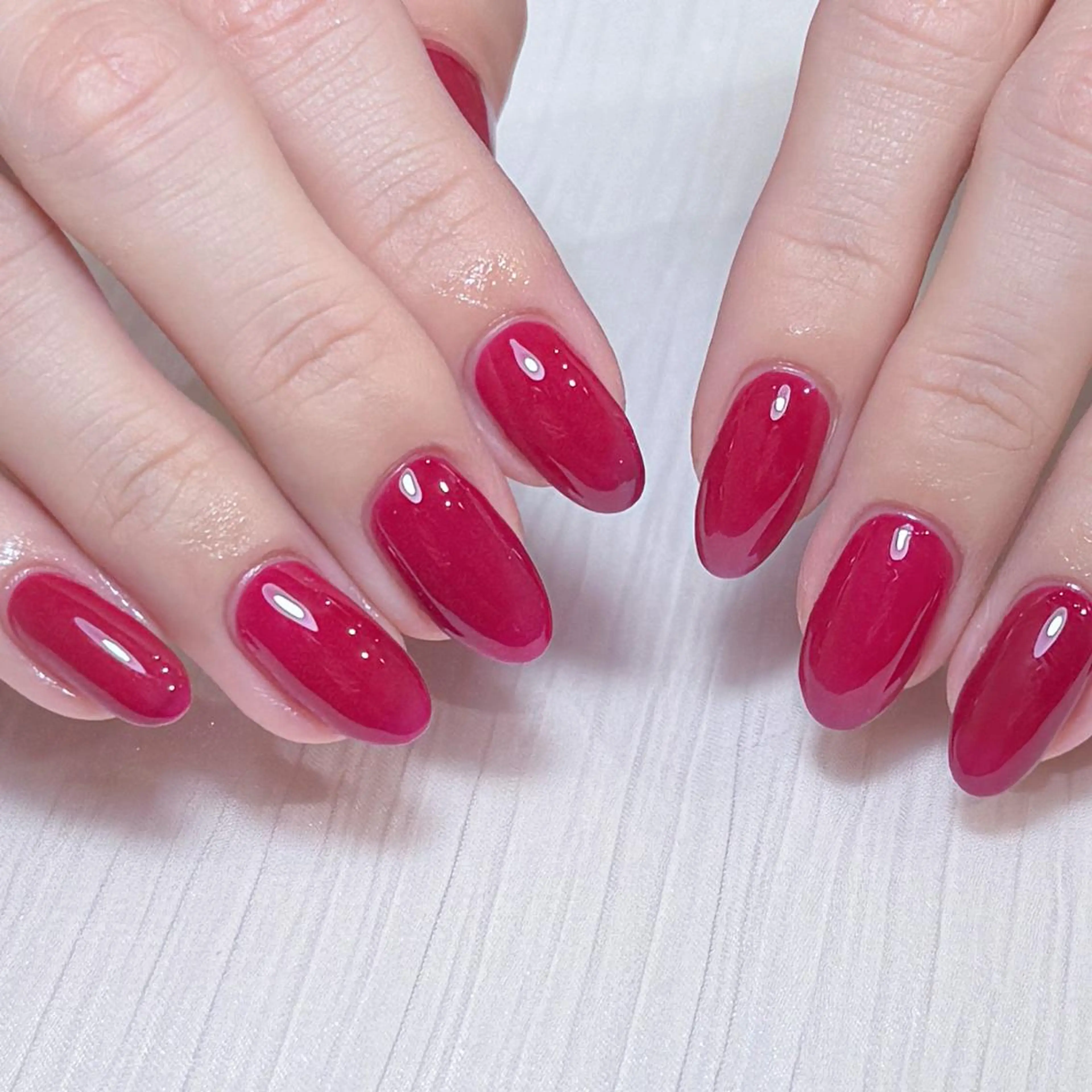 ネイル ハンドネイル ハンドケア Lumina _MIOのネイルデザイン