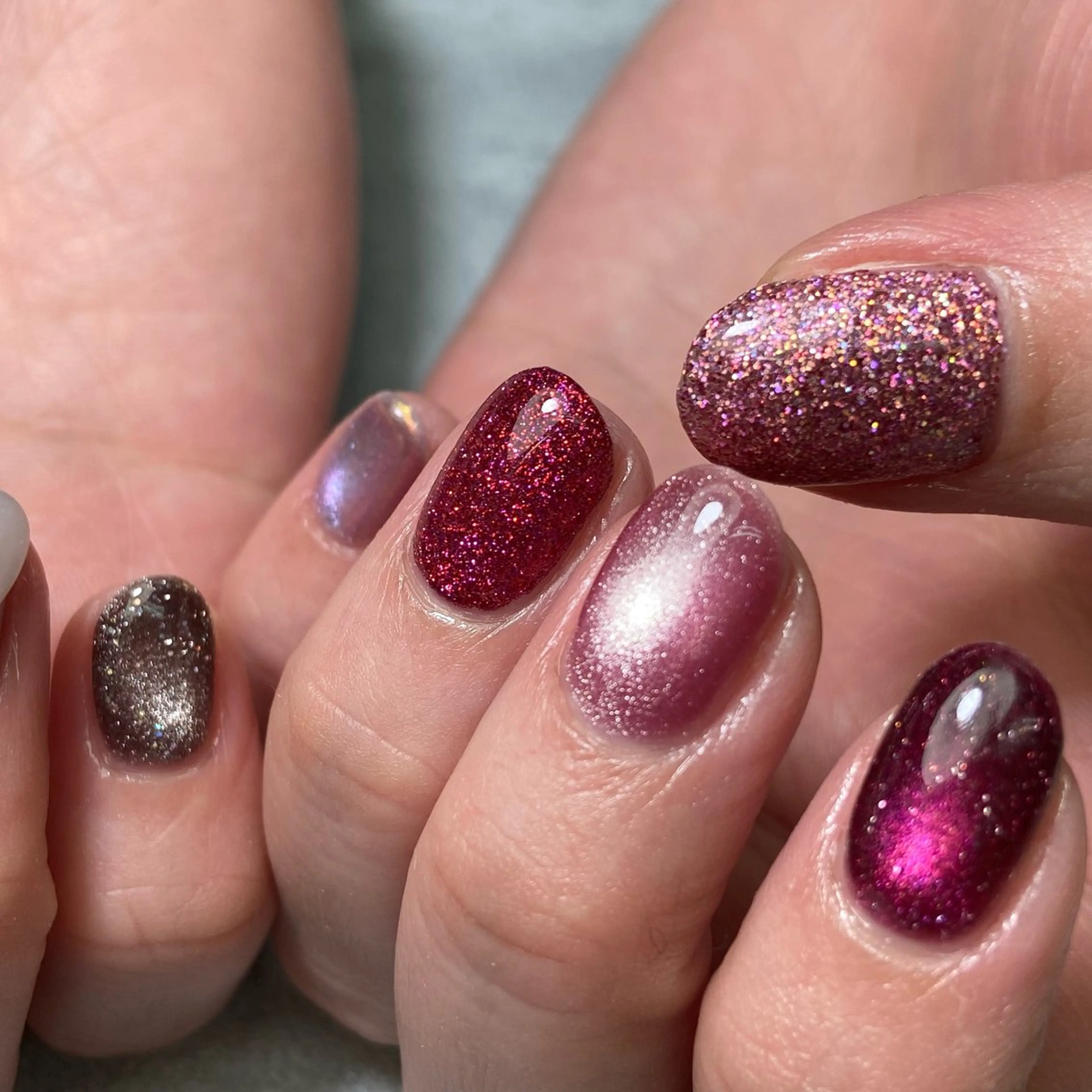 ネイル nail salon Lumièreのネイルデザイン