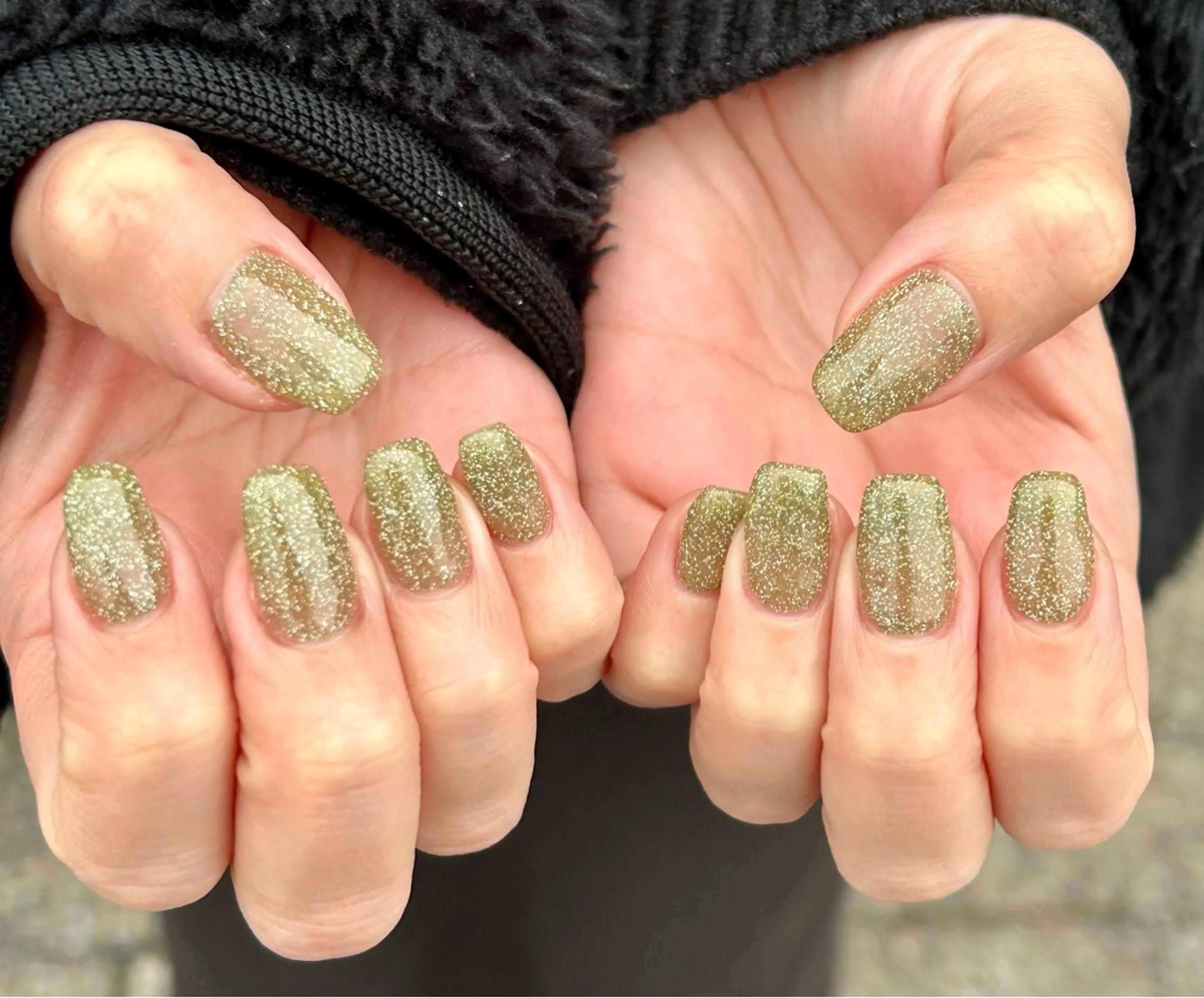 ネイル 前田 萌のネイルデザイン