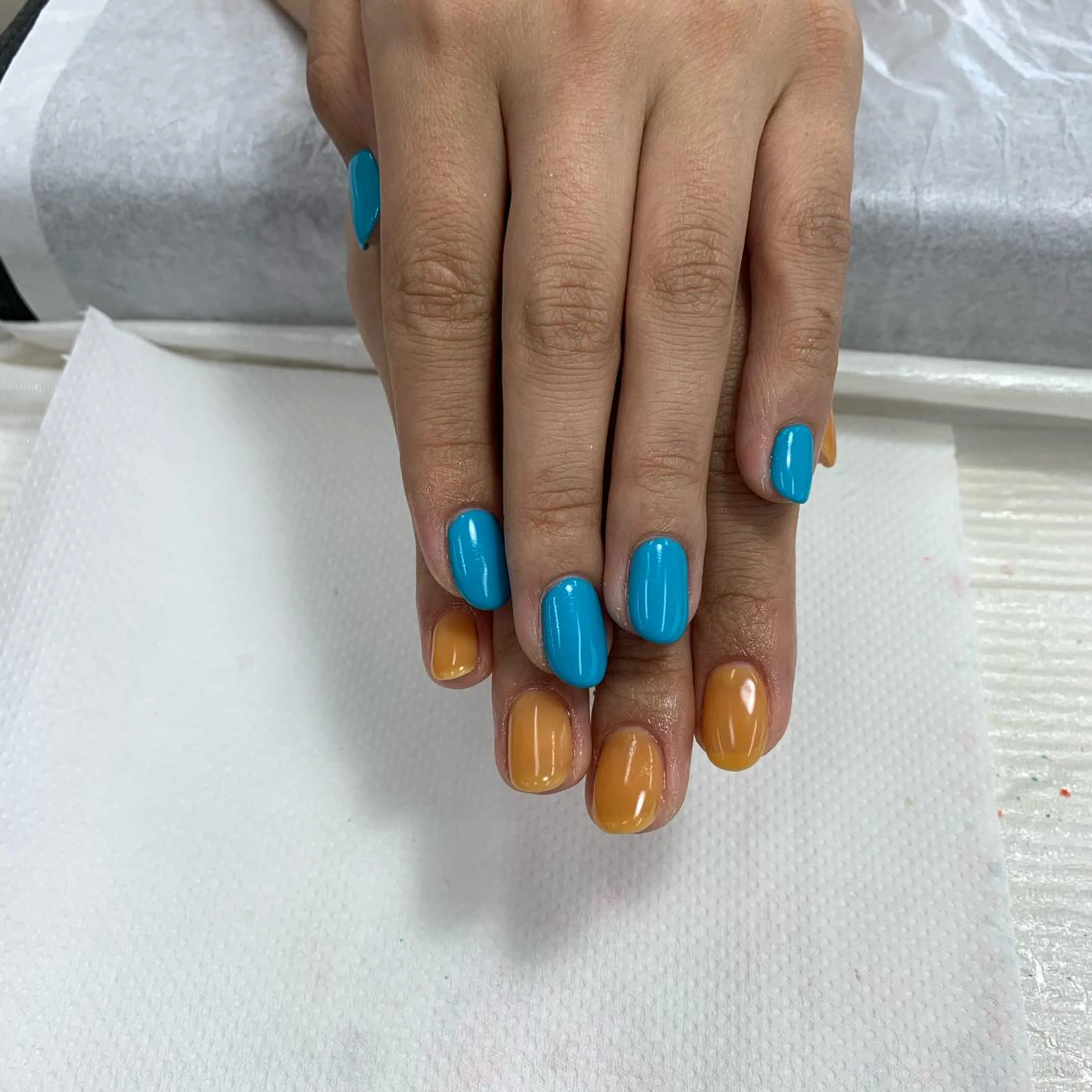 ネイル salon cocoのネイルデザイン