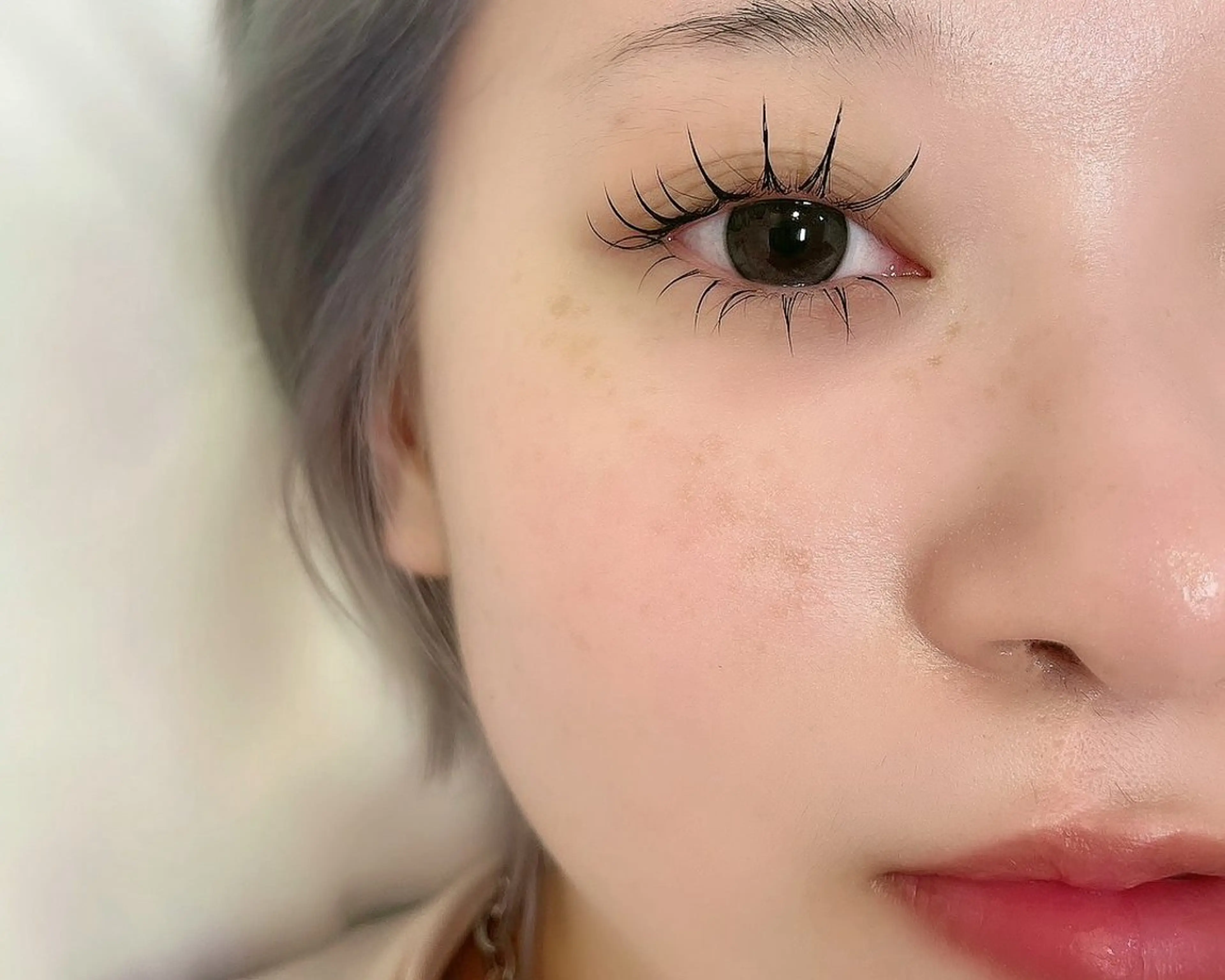 マツエク・マツパ Babe 天神 ayamiのマツエク・マツパデザイン