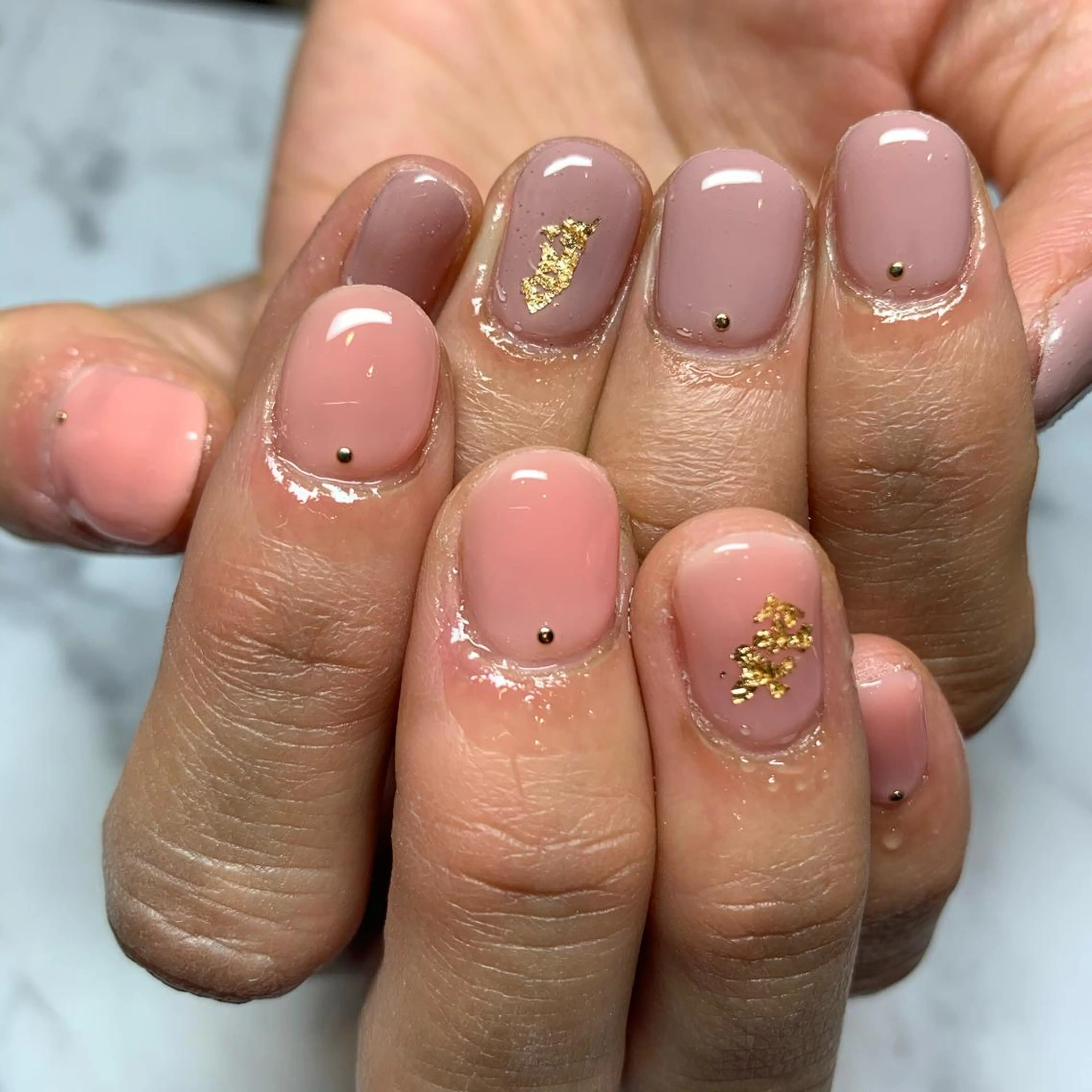 ネイル 駒月 明日香の眉毛・アイブロウイメージ