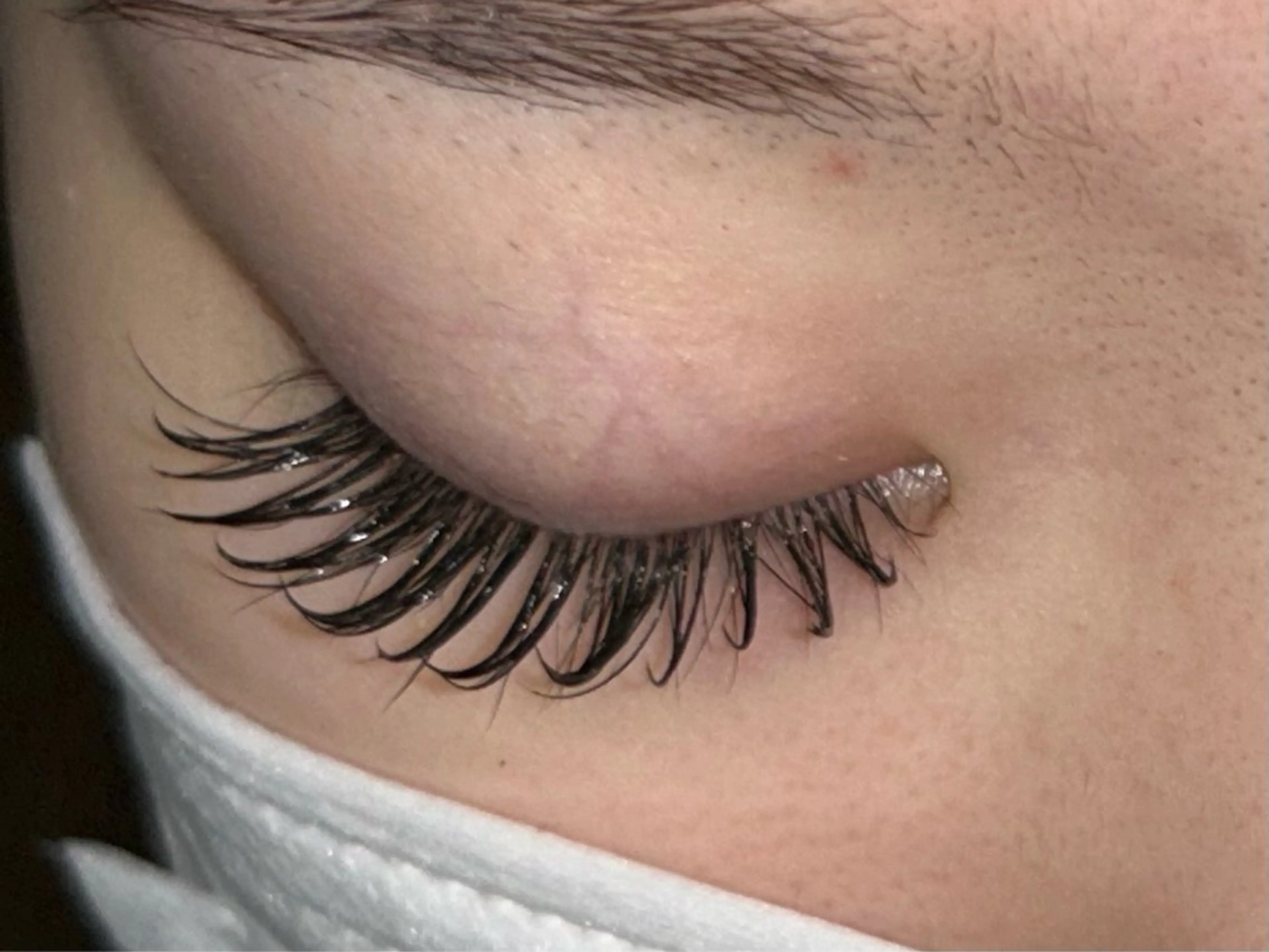 マツエク・マツパ ᴘʟᴀᴛɪɴᴜᴍ ᴅᴏʟʟえば🫧のマツエク・マツパデザイン