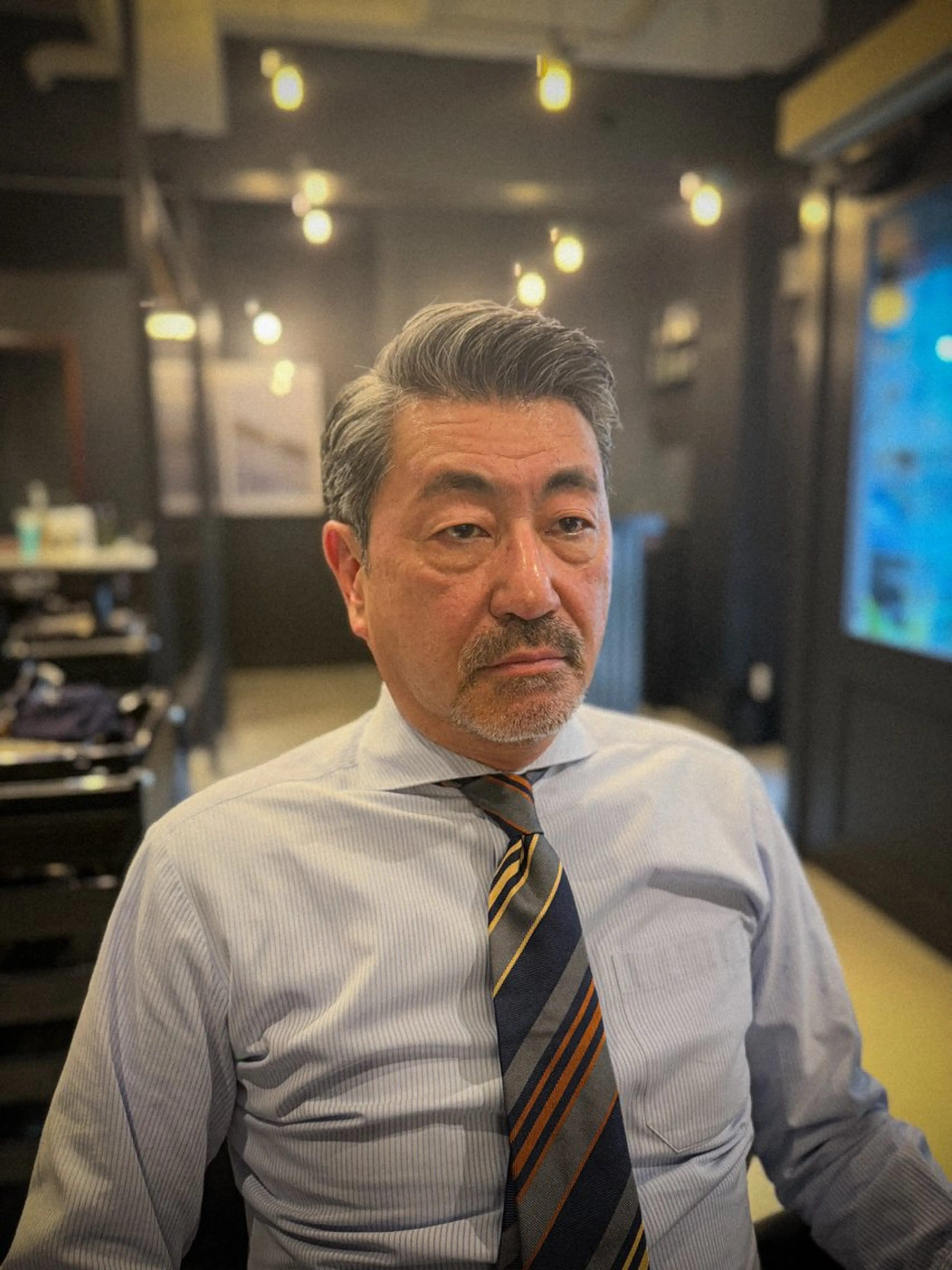 ショート 加藤 優貴のヘアスタイル