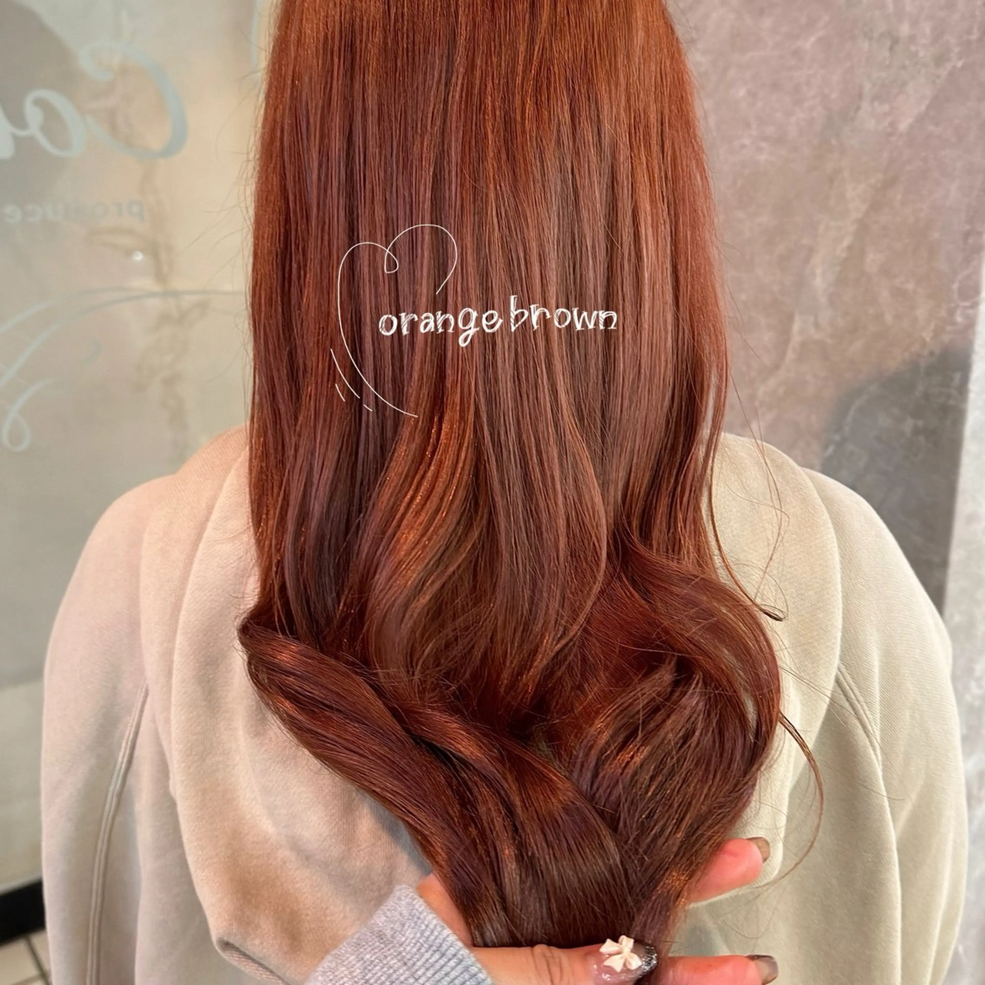 ロング belle / Honoka🧁のヘアスタイル