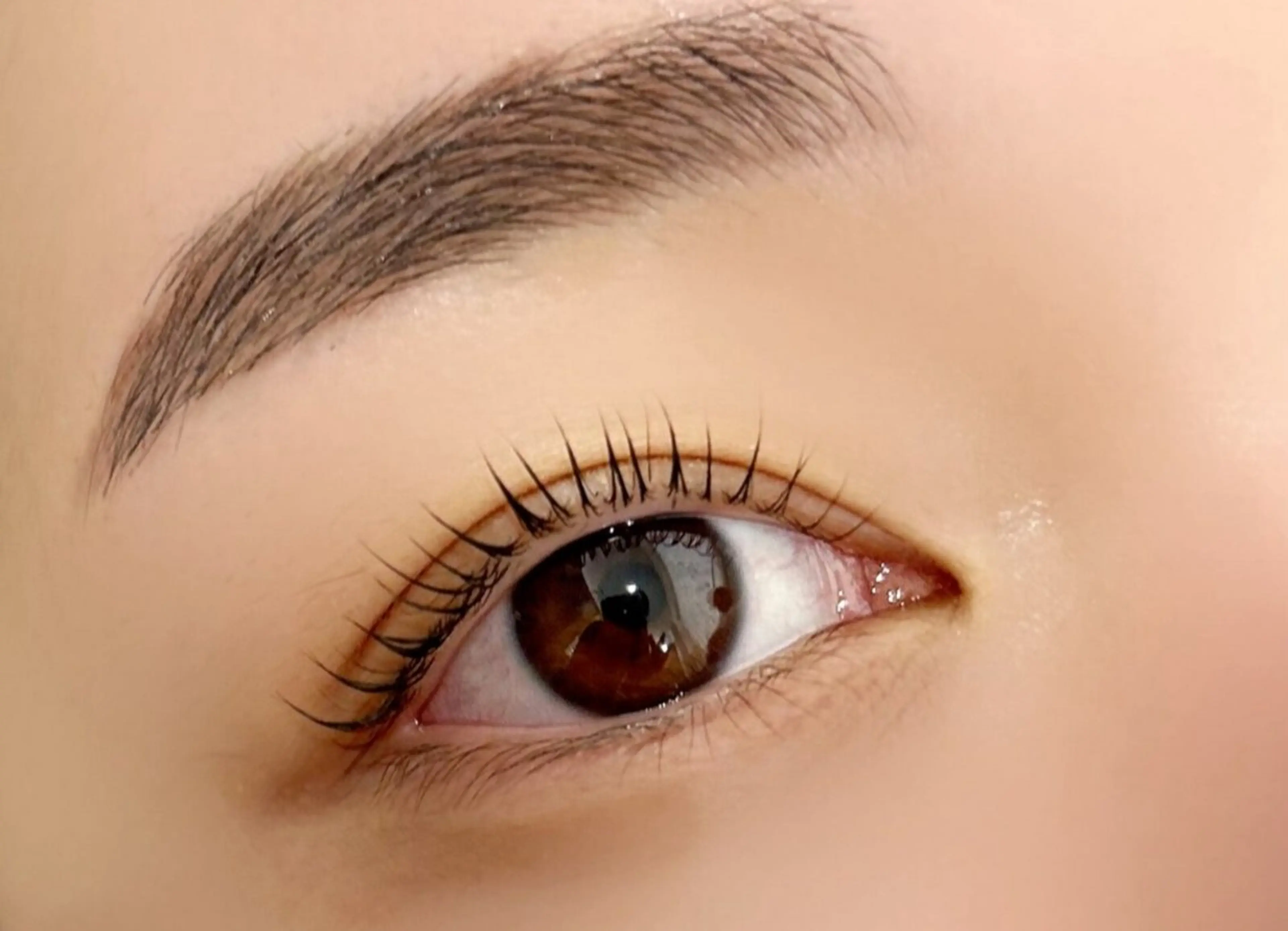 マツエク・マツパ LUCIA 福島駅@徒歩1分の眉毛・アイブロウイメージ