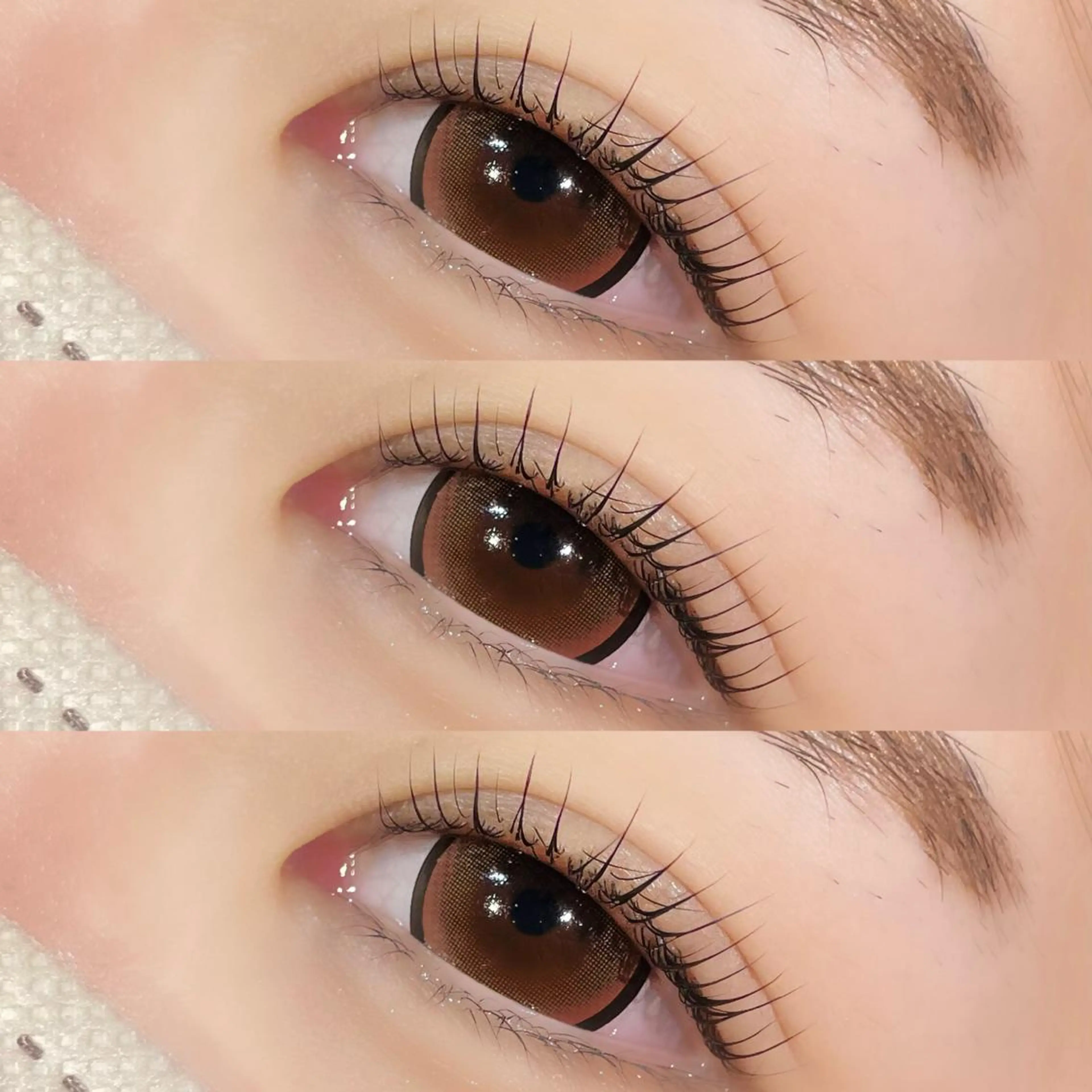 マツエク・マツパ マツパ Rena 泉中央のマツエク・マツパデザイン