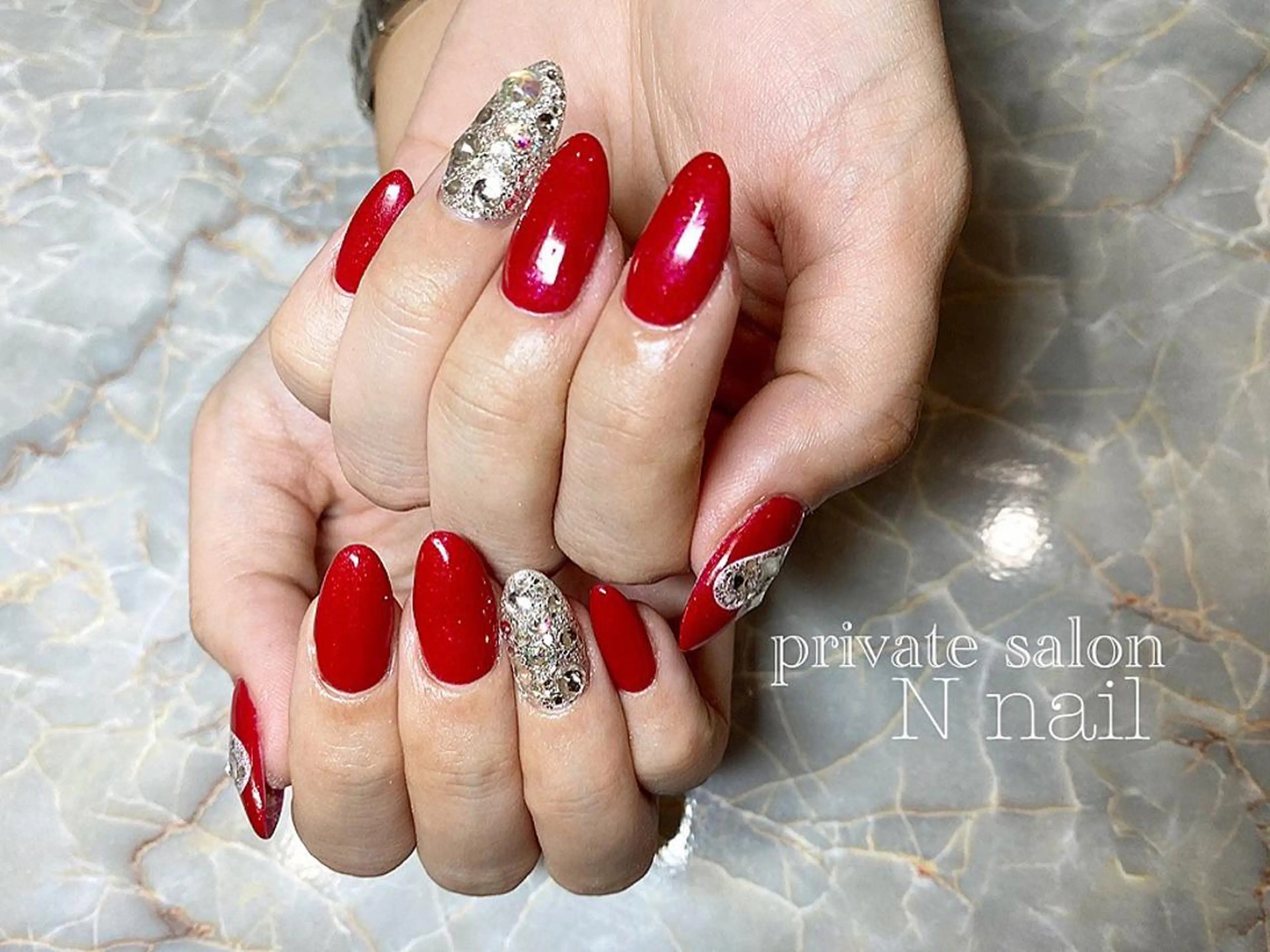 ネイル -N nail- Jr.nailistのネイルデザイン