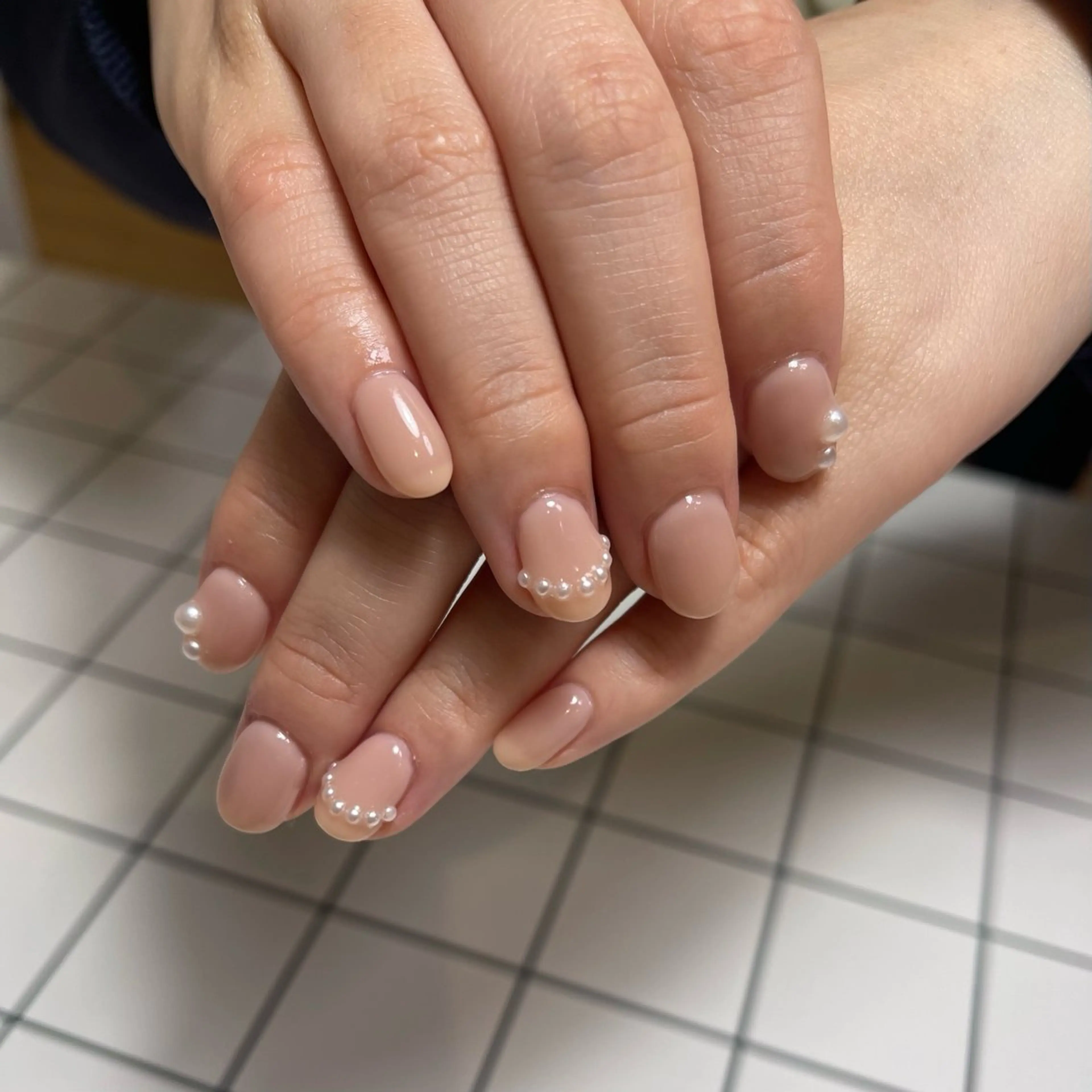 ネイル nailstudio EN／RISAのネイルデザイン