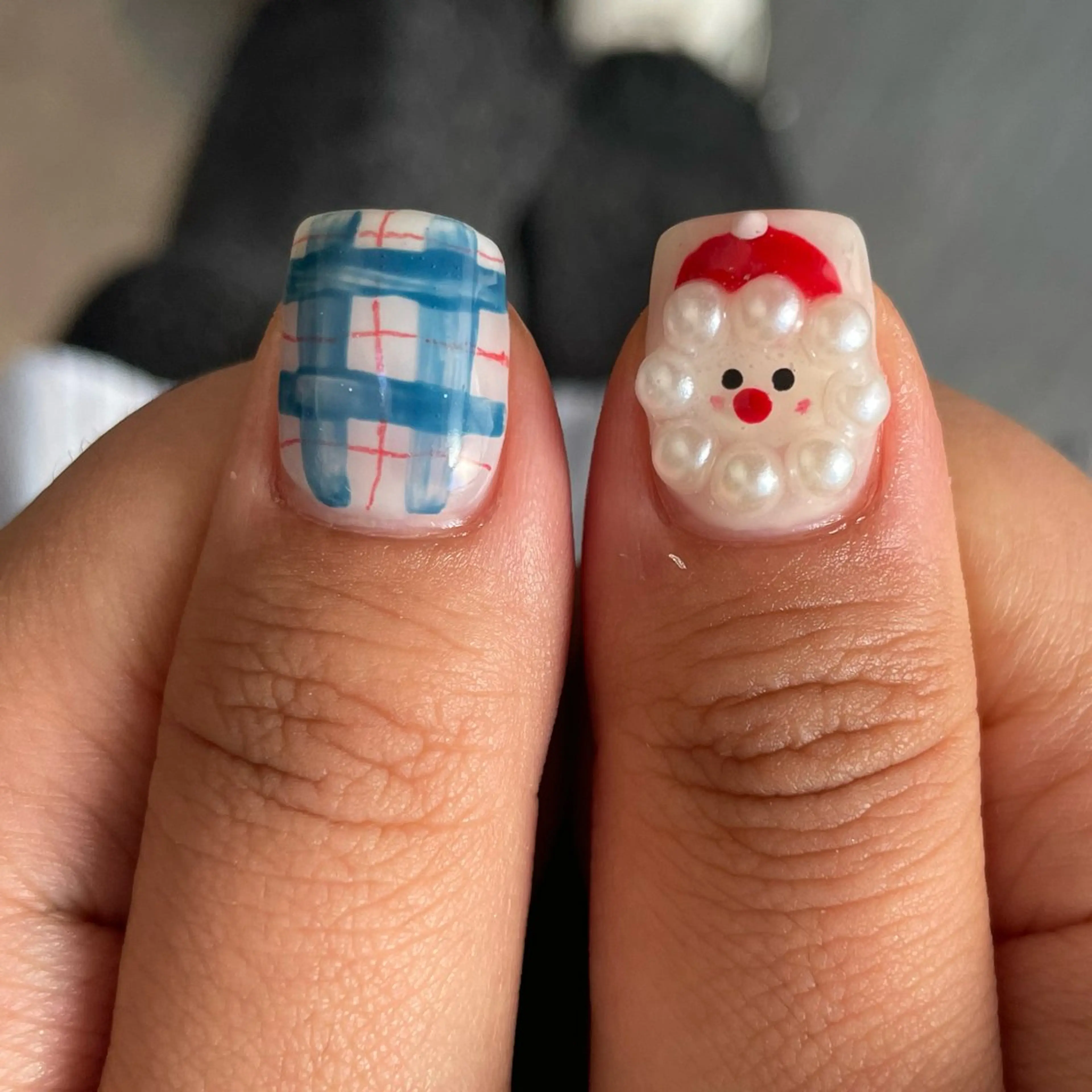 ネイル Yu_me 北堀江 chikaのネイルデザイン