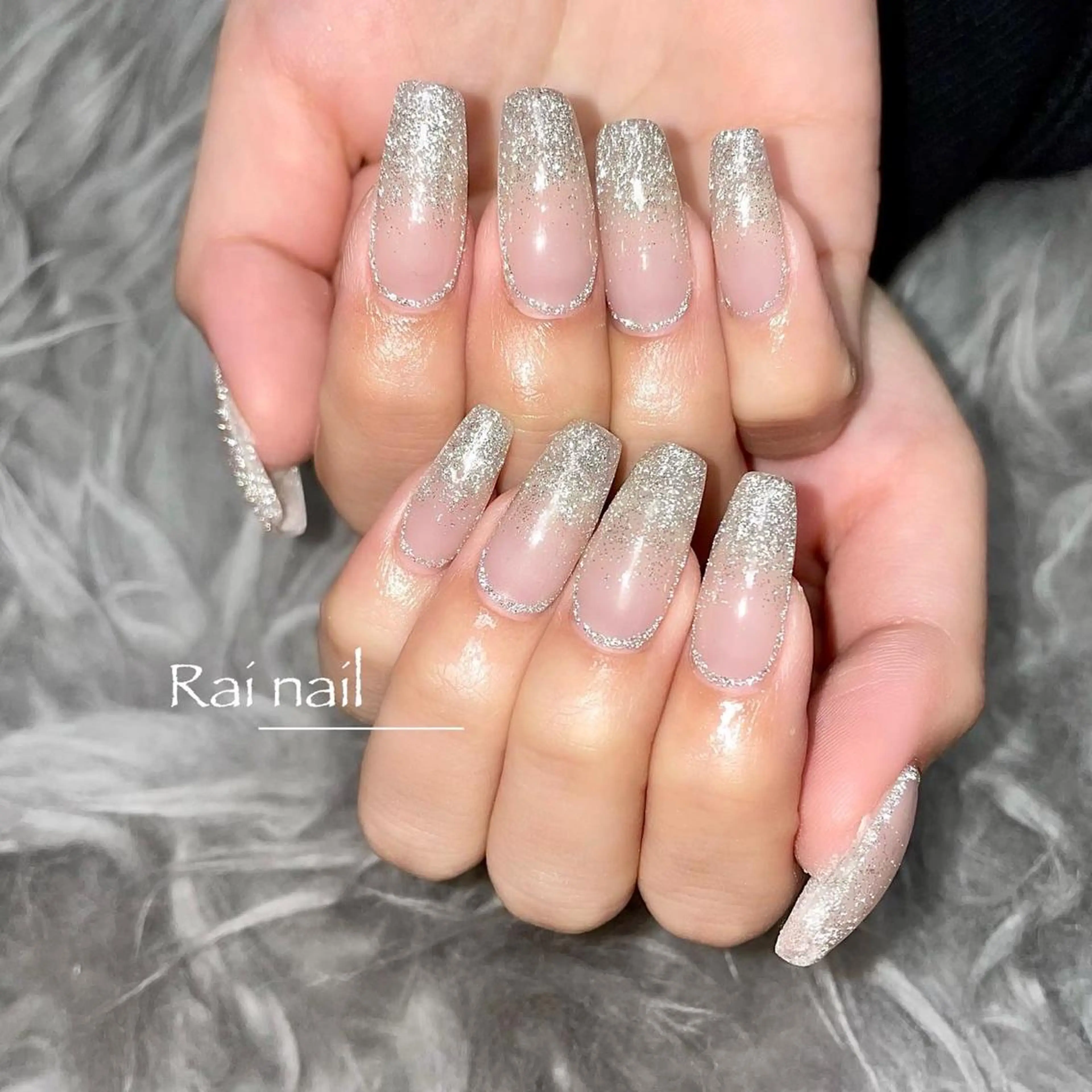 ネイル Rai nail_ Risaのネイルデザイン