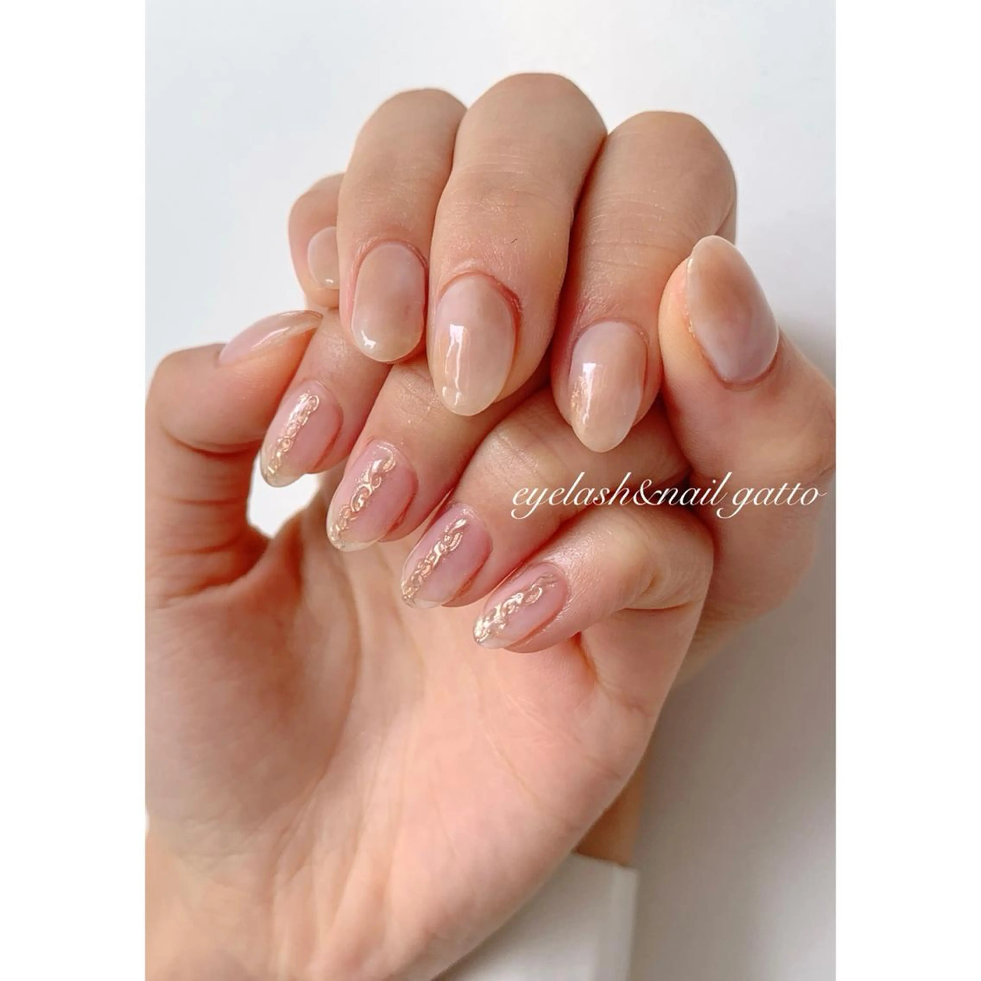 ネイル salon geealのネイルデザイン